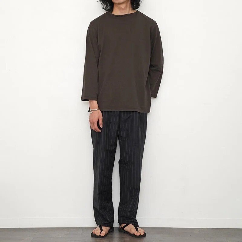 春夏を快適に過ごす日常着【MAATEE&SONS マーティーアンドサンズ
