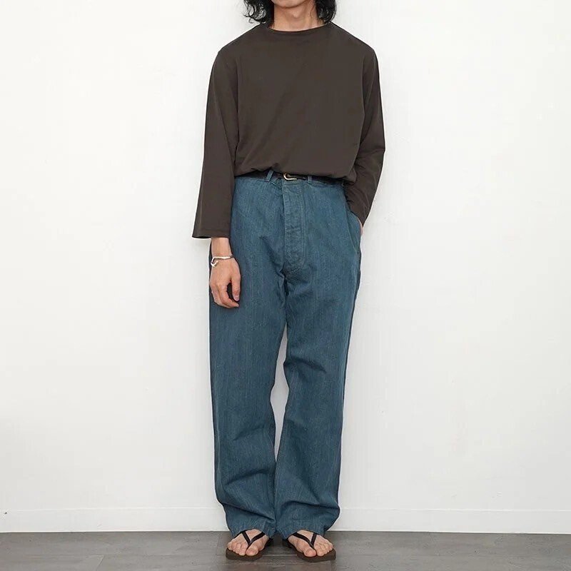 春夏を快適に過ごす日常着【MAATEE&SONS マーティーアンドサンズ 春夏を快適に過ごす日常着【MAATEE&SONS マーティーアンドサンズ