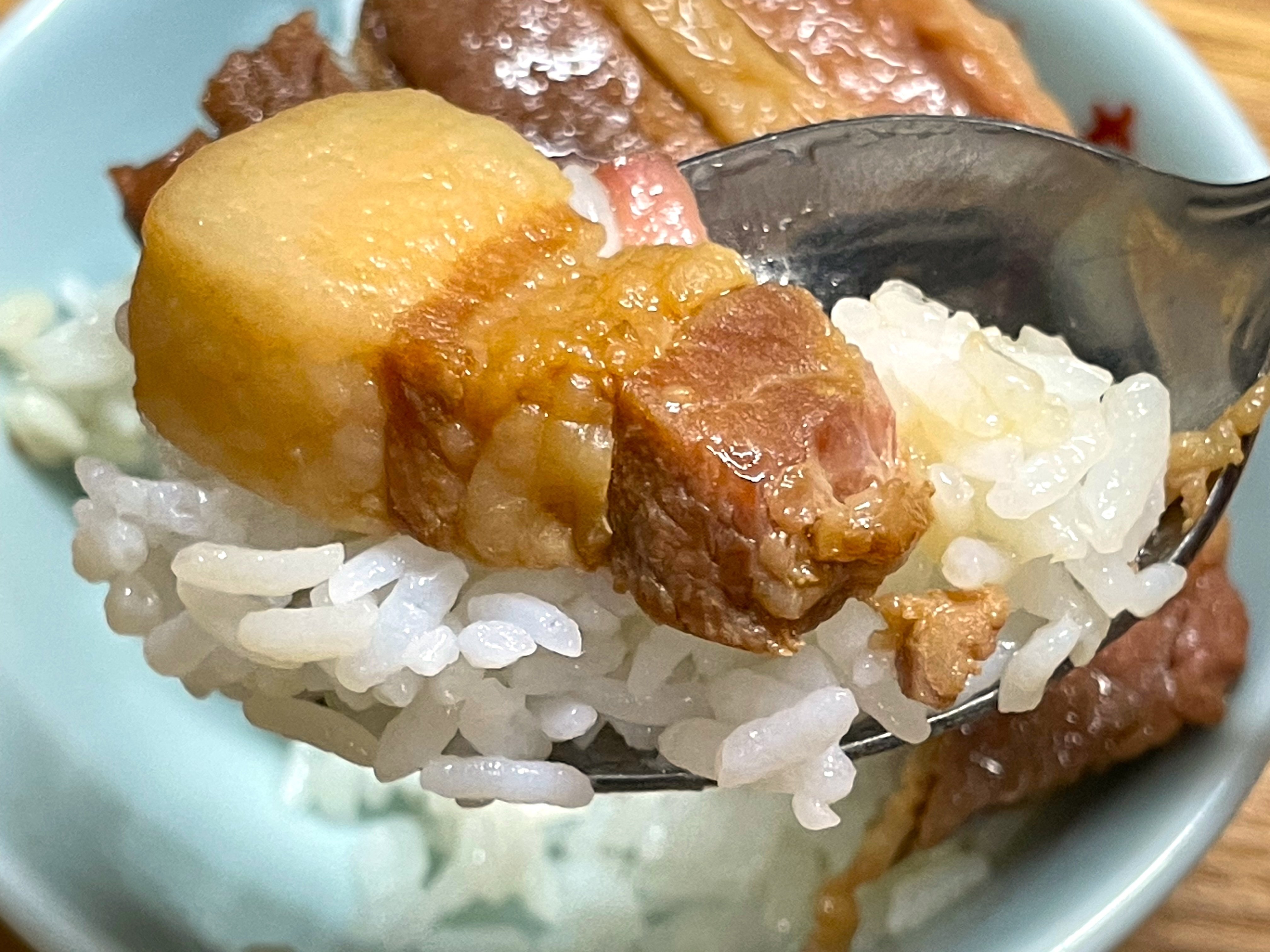 角煮丼｜小野瀬雅生