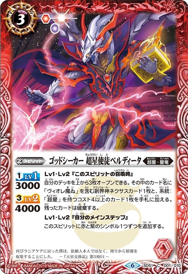 超星グラサジ型 紹介｜ガブ