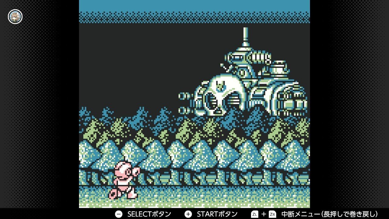 程よい難易度のGBロックマン『ロックマンワールド4』（1993）20年ぶり