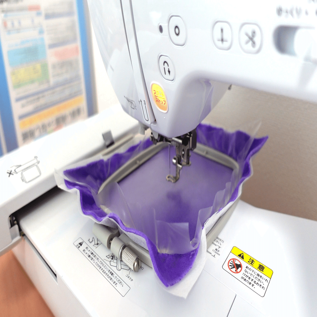 ブラザーM200刺繍対応コンピューターミシン ブラザーM200刺繍対応コンピューターミシン