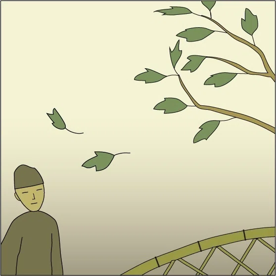 休日の午后の漢詩」 デジタル詩画集 全40点 ──時を忘れる閑雅な世界