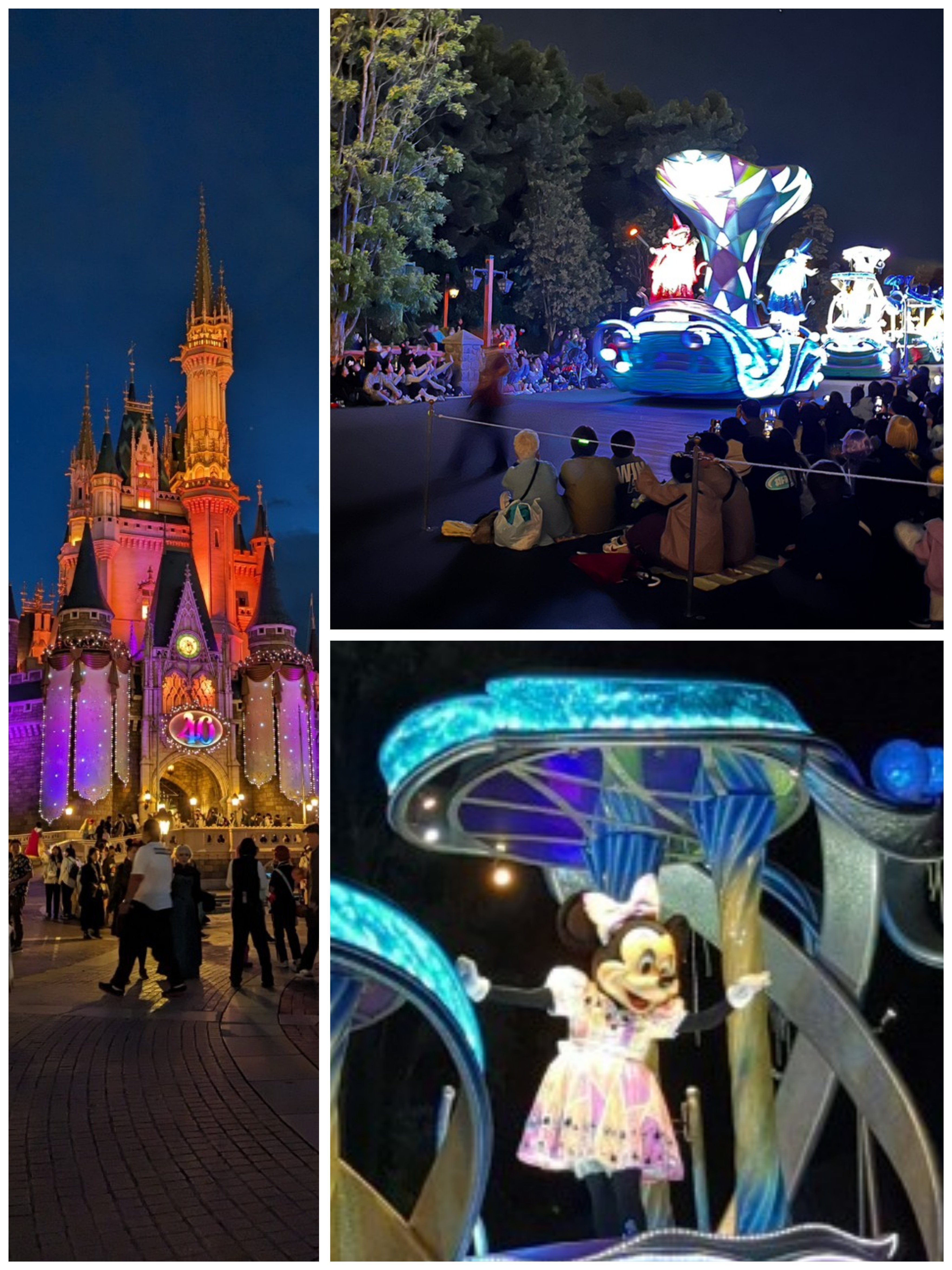 ❤️ディズニリゾート、確認用❤️ ディズニーの世界が大好きなのです①October 2023｜loveheart (ラブハート)