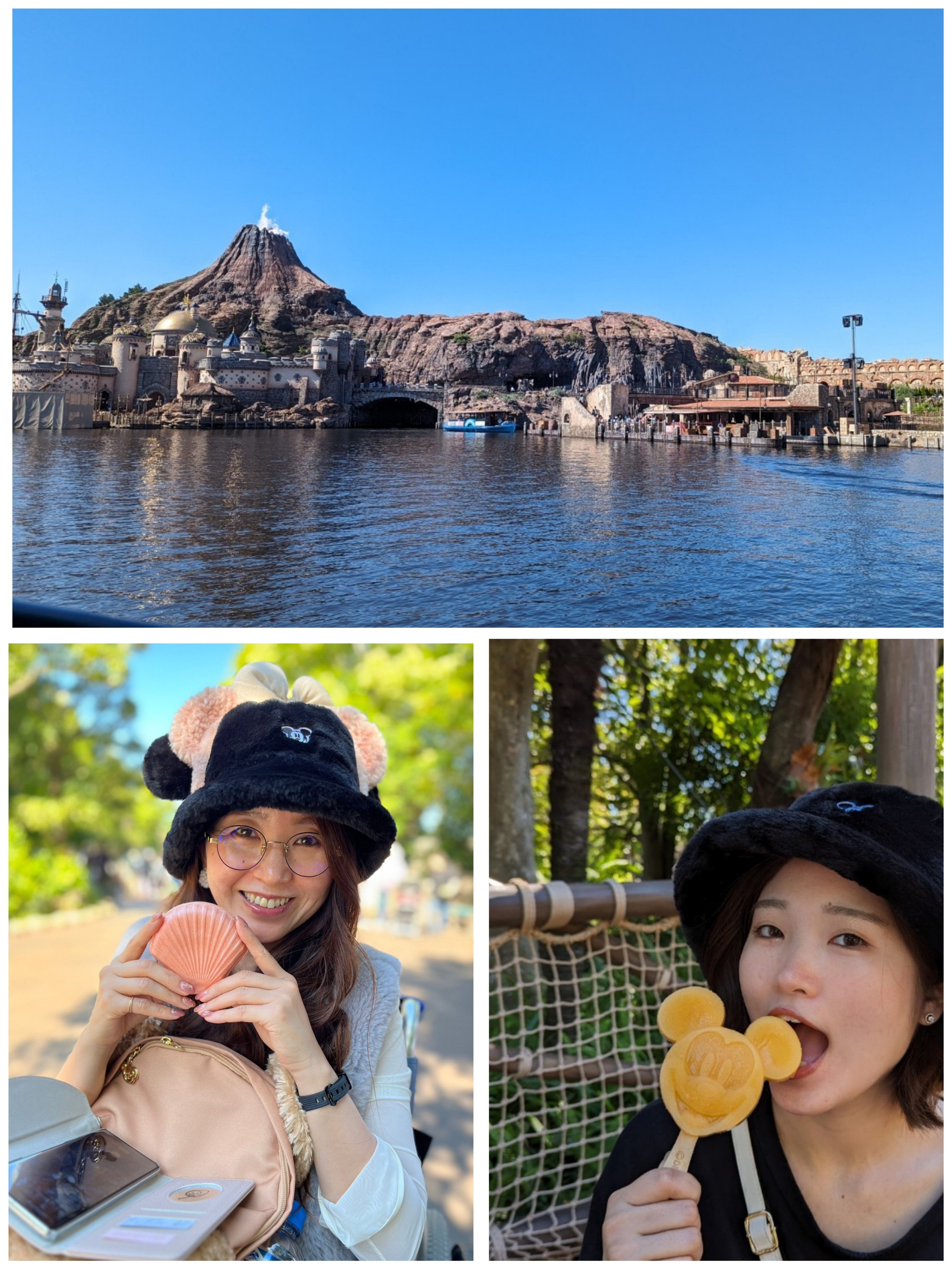 ディズニーの世界が大好きなのです①October 2023｜loveheart (ラブハート)