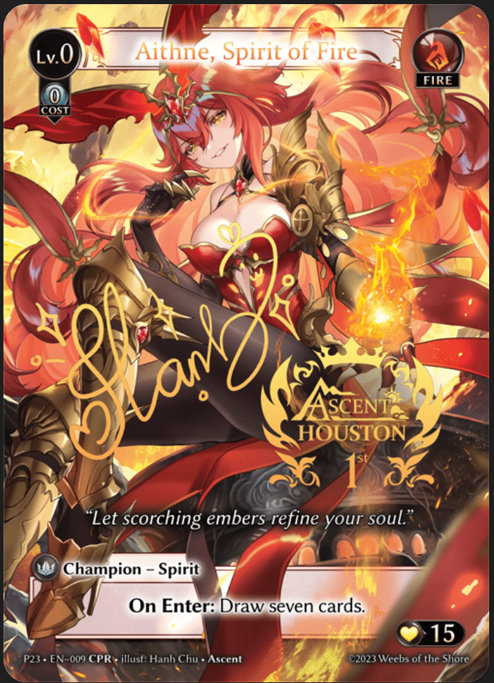Starting Out: Grand Archive TCG Vol. 13 - Lv0のChampion特集 Starting Out: Grand Archive TCG Vol. 13 - Lv0のChampion特集