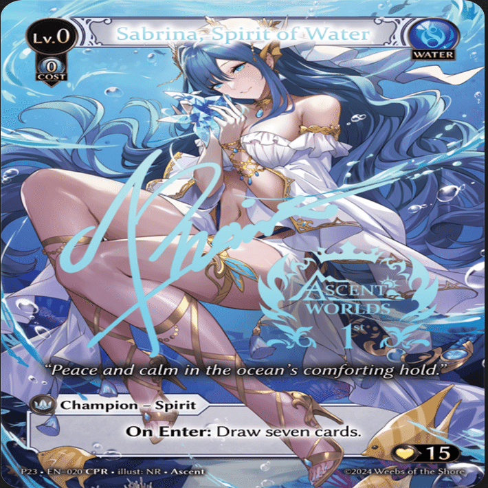 Starting Out: Grand Archive TCG Vol. 13 - Lv0のChampion特集！｜るい