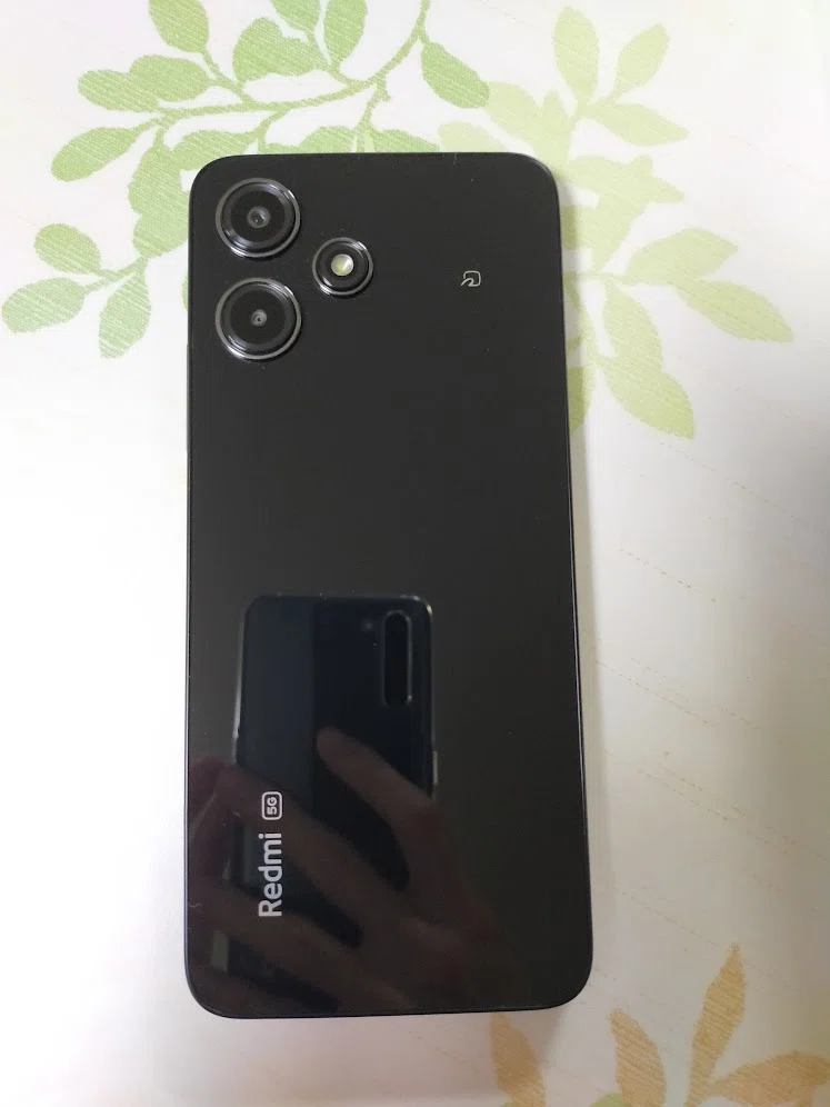 新品未開封〗Redmi 12 5G ミッドナイトブラック 公式通販 Redmi 12 5G