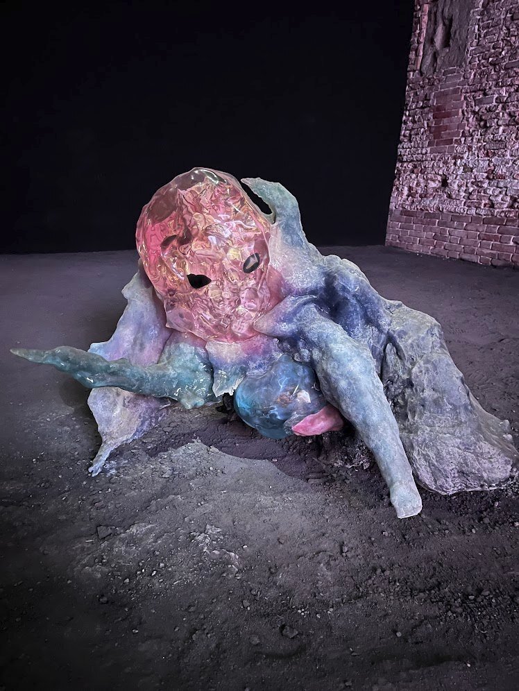 Pierre Huyghe Liminal｜Tsutomu Saito
