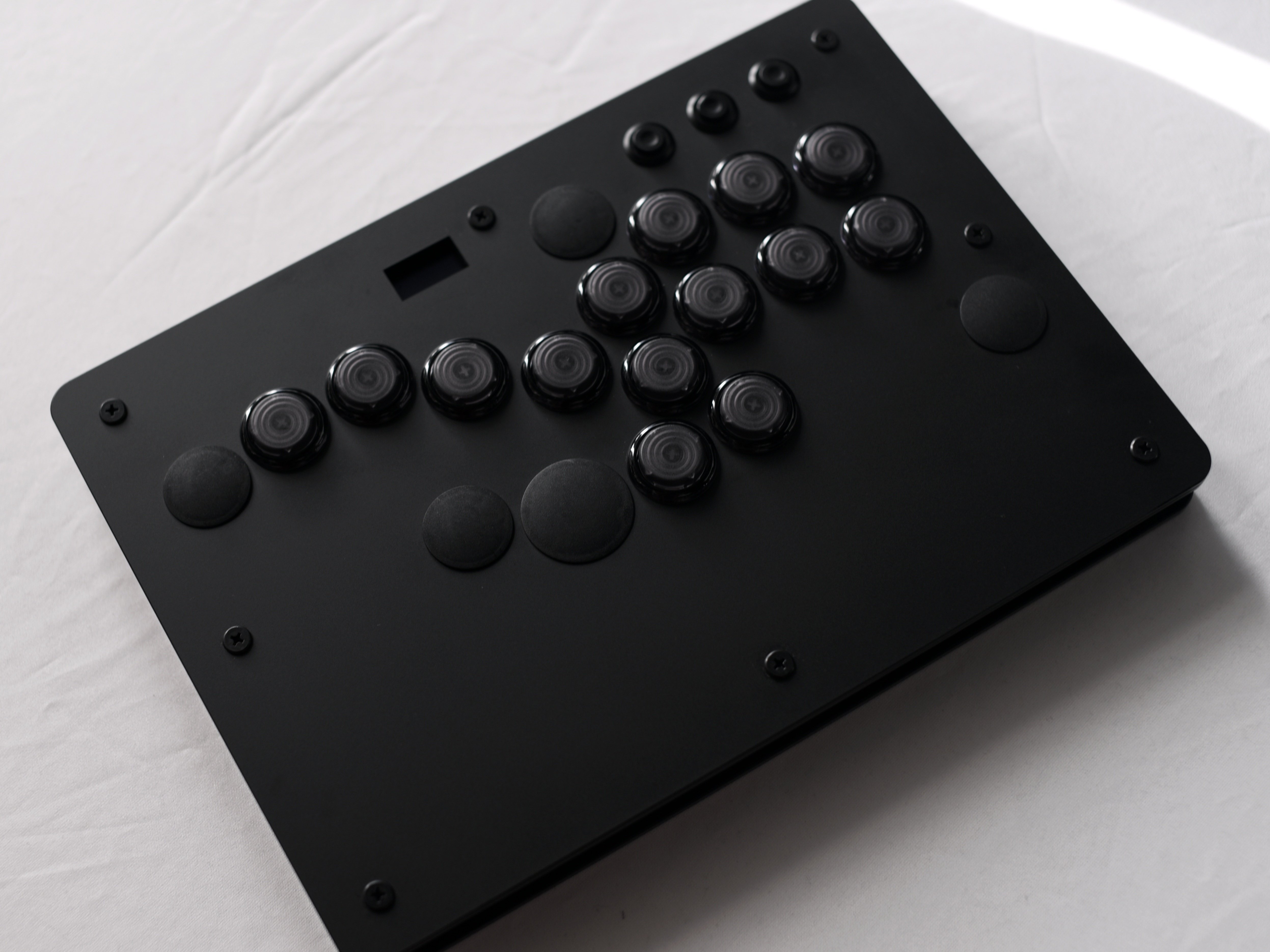 ラピッドトリガー　レバーレス　Rapidbox キースイッチ改造済み ラピッドトリガー対応レバーレス Rapidbox レビュー｜くういぽ