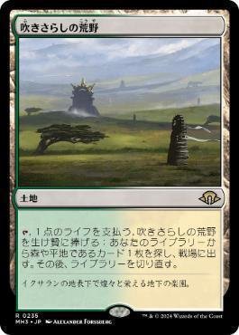 統率者/EDH】《乱伐者、ボニー・ポール/Bonny Pall, Clearcutter
