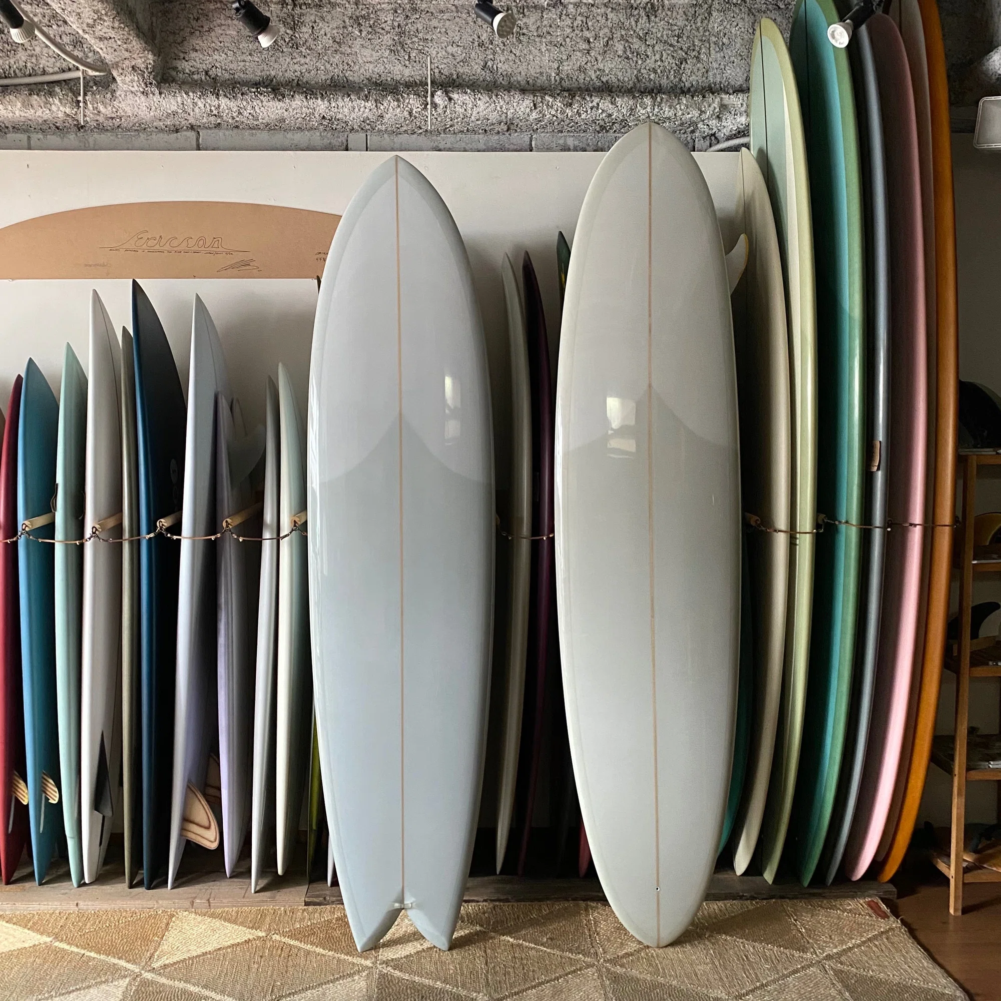 Surfboards By Todd Pinder取扱開始｜RIDE SURF+SPORT