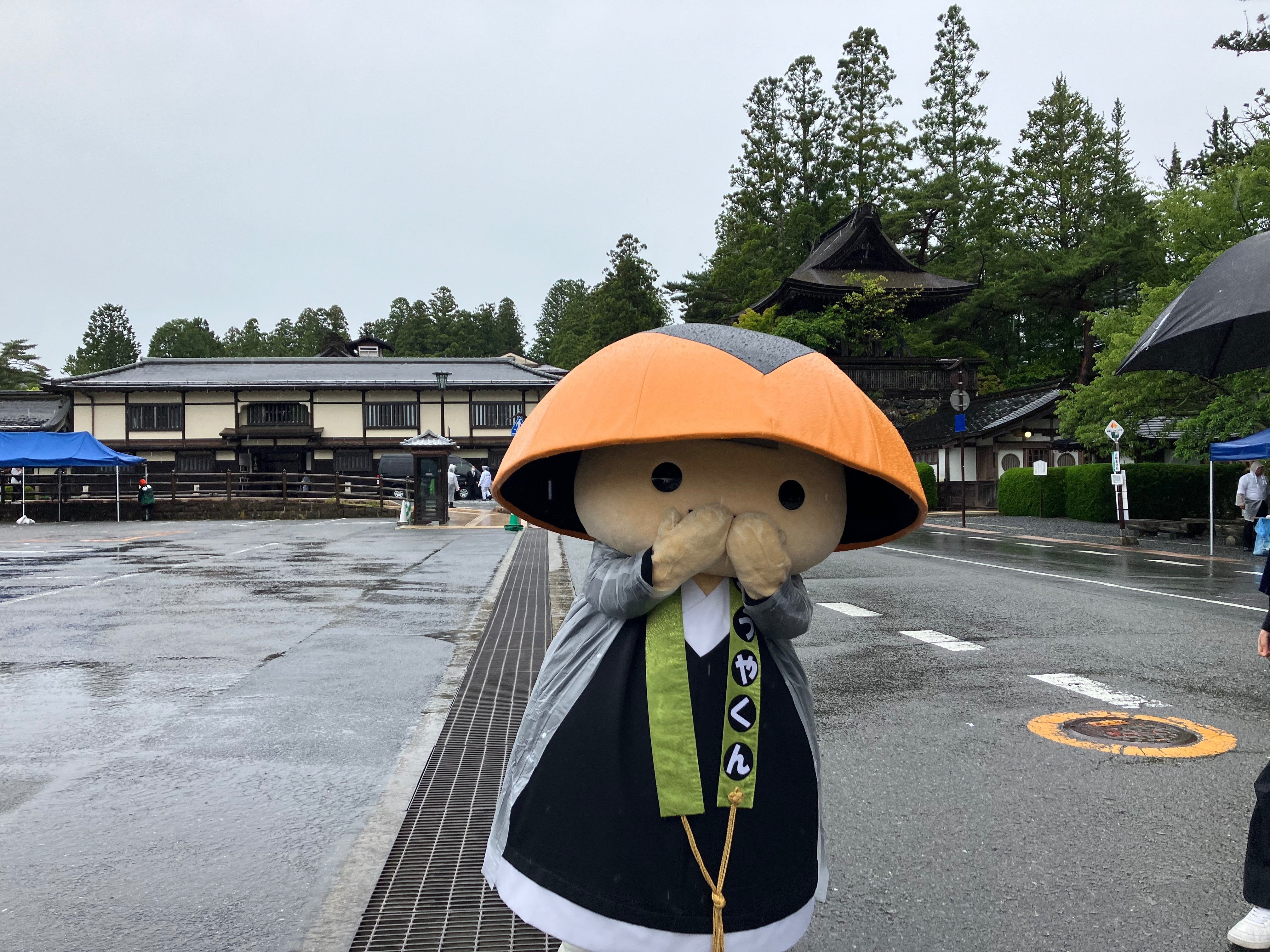 こうやくん 大サービス！｜高野山法徳堂/空海と高野山の魅力を独自の