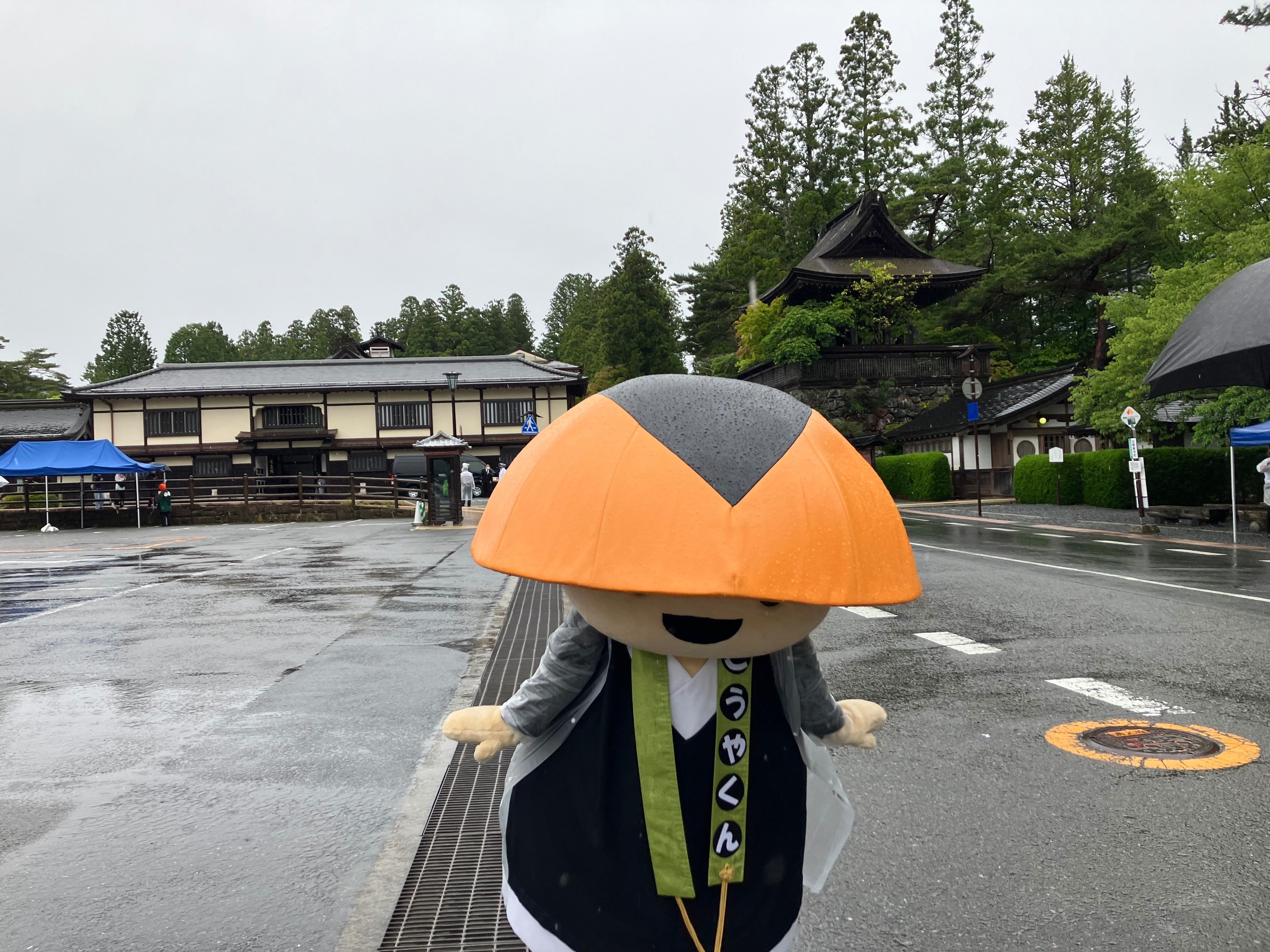 こうやくん 大サービス！｜高野山法徳堂/空海と高野山の魅力を独自の