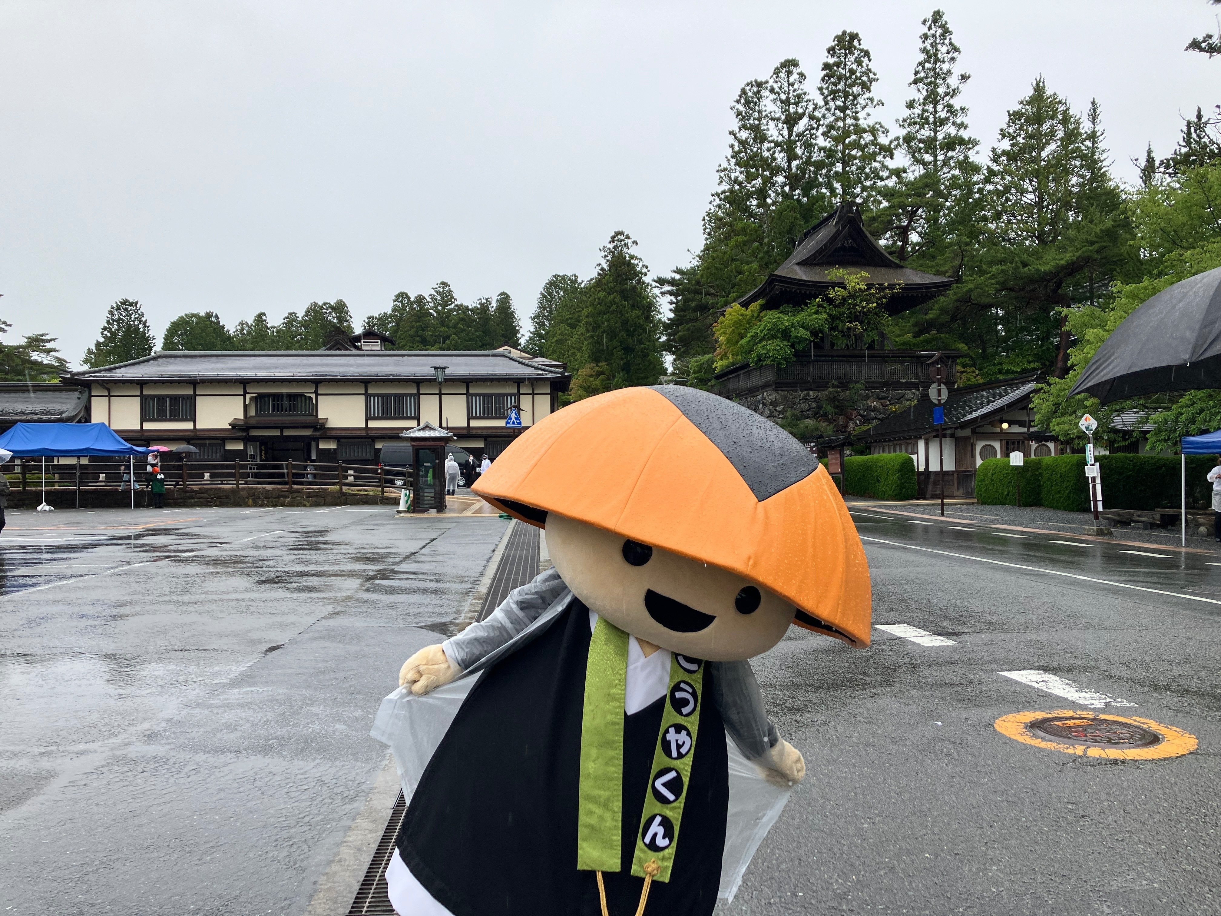 こうやくん 大サービス！｜高野山法徳堂/空海と高野山の魅力を独自の