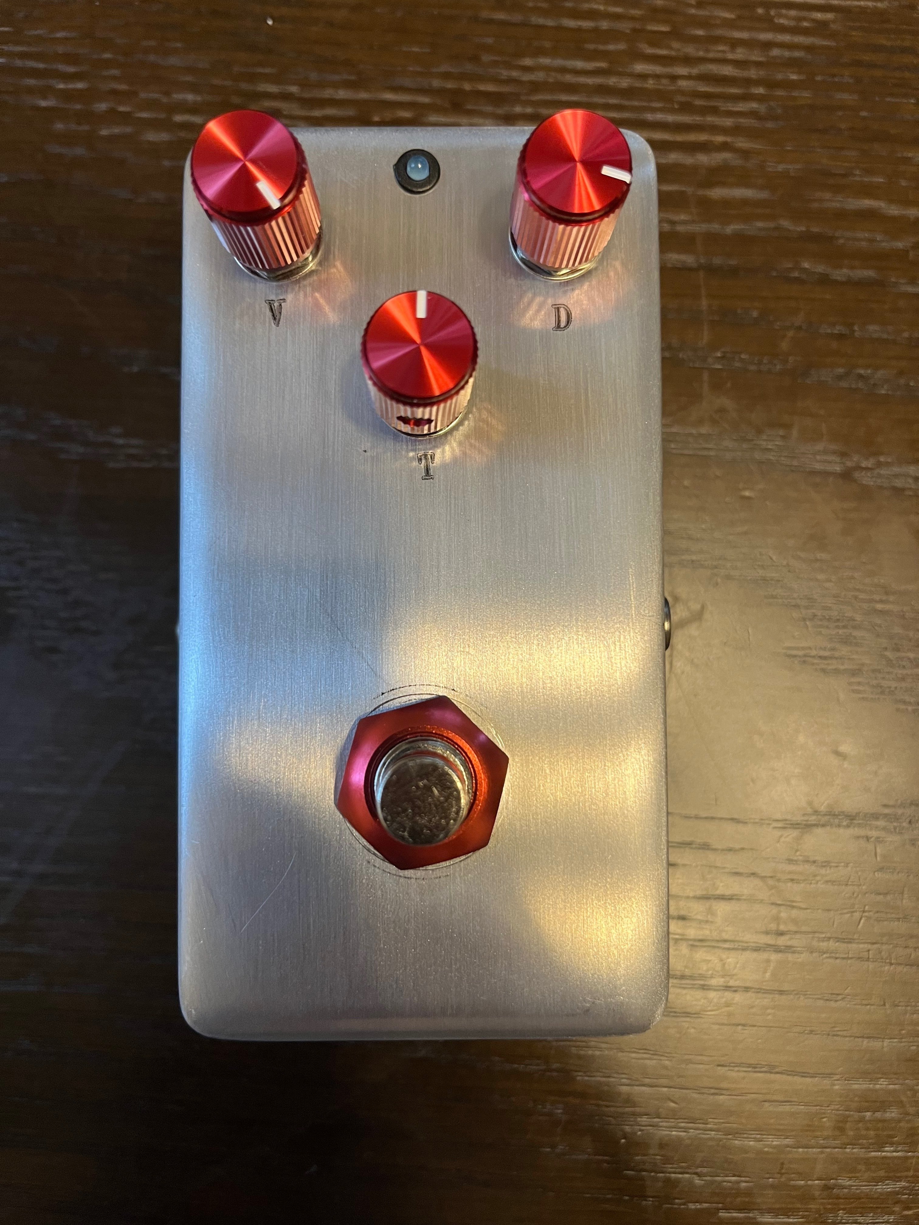エフェクター型マウス BOSSエフェクター型マウス