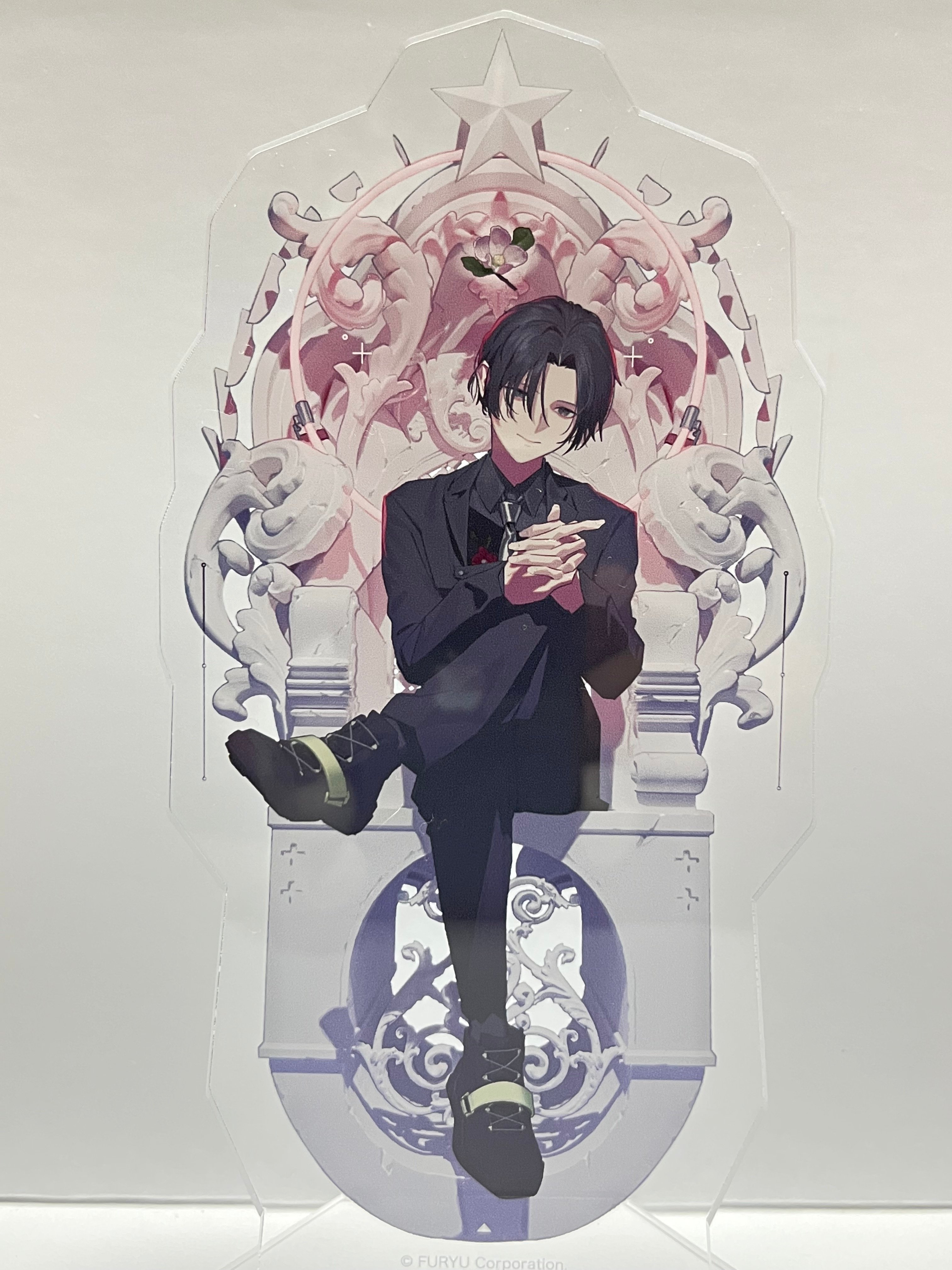 カリギュラ2 2周年アクリルスタンドのはなし｜watariko