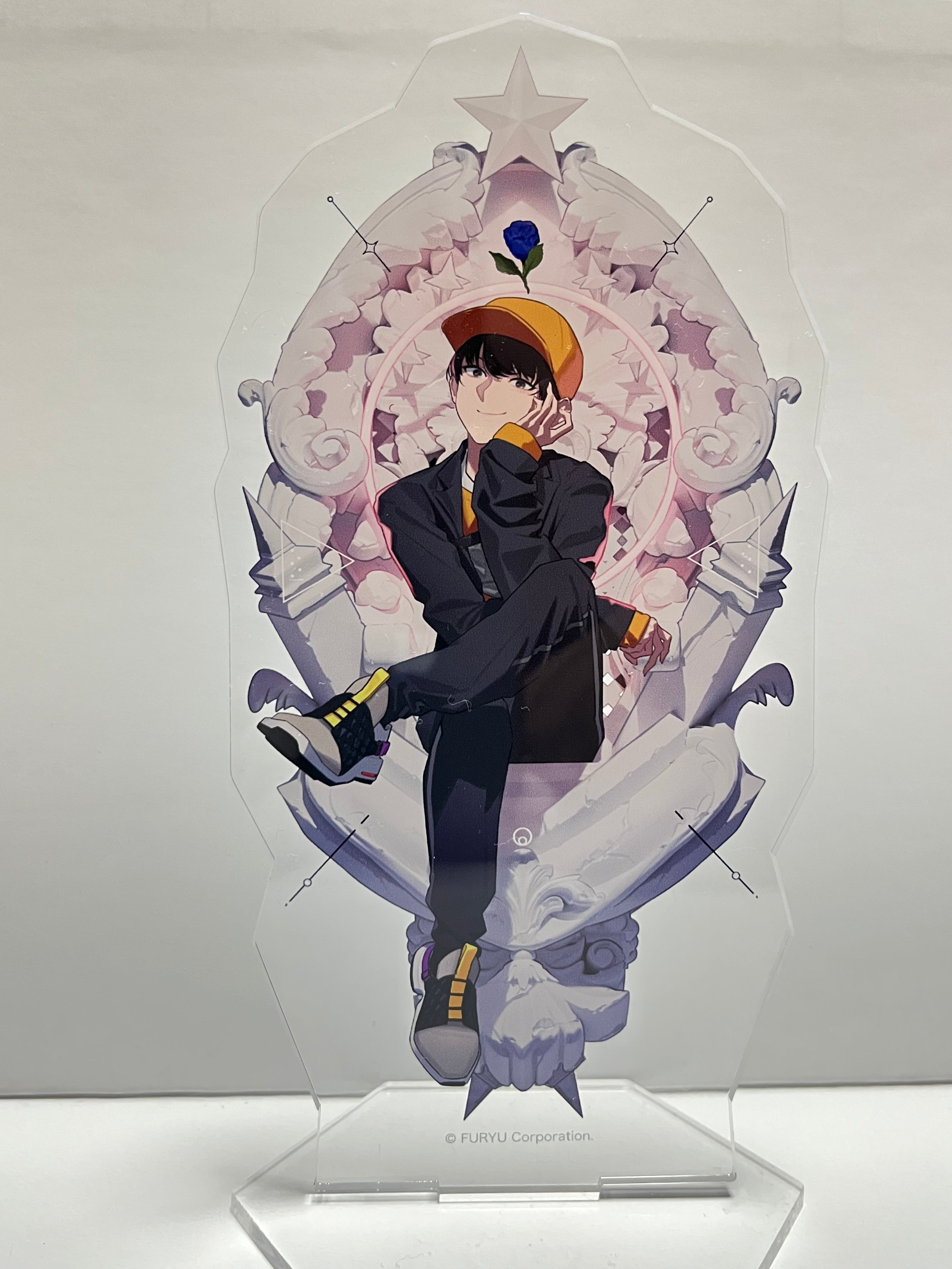 カリギュラ2 2周年アクリルスタンドのはなし｜watariko