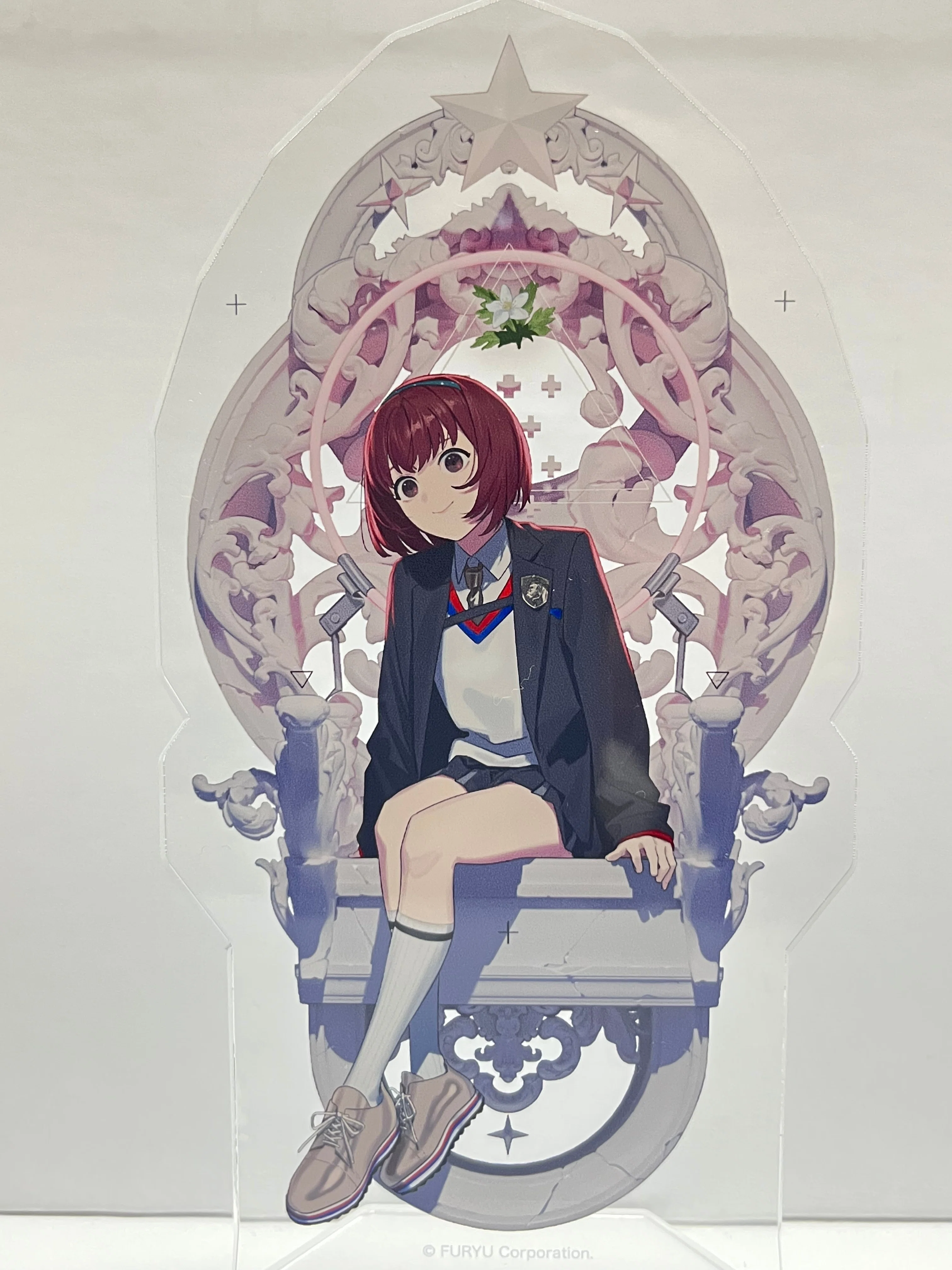 カリギュラ2 2周年アクリルスタンドのはなし｜watariko