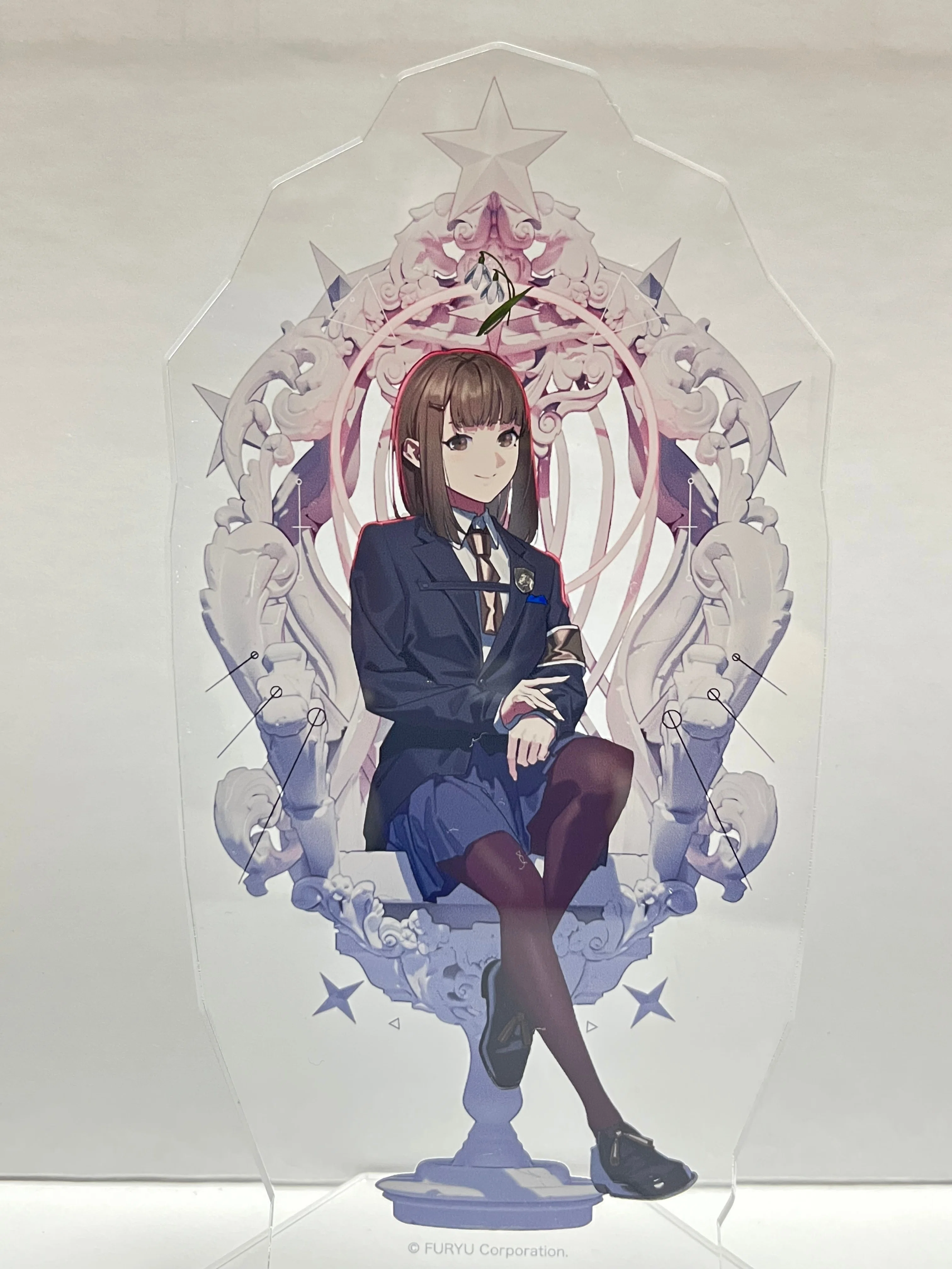 カリギュラ2 2周年アクリルスタンドのはなし｜watariko