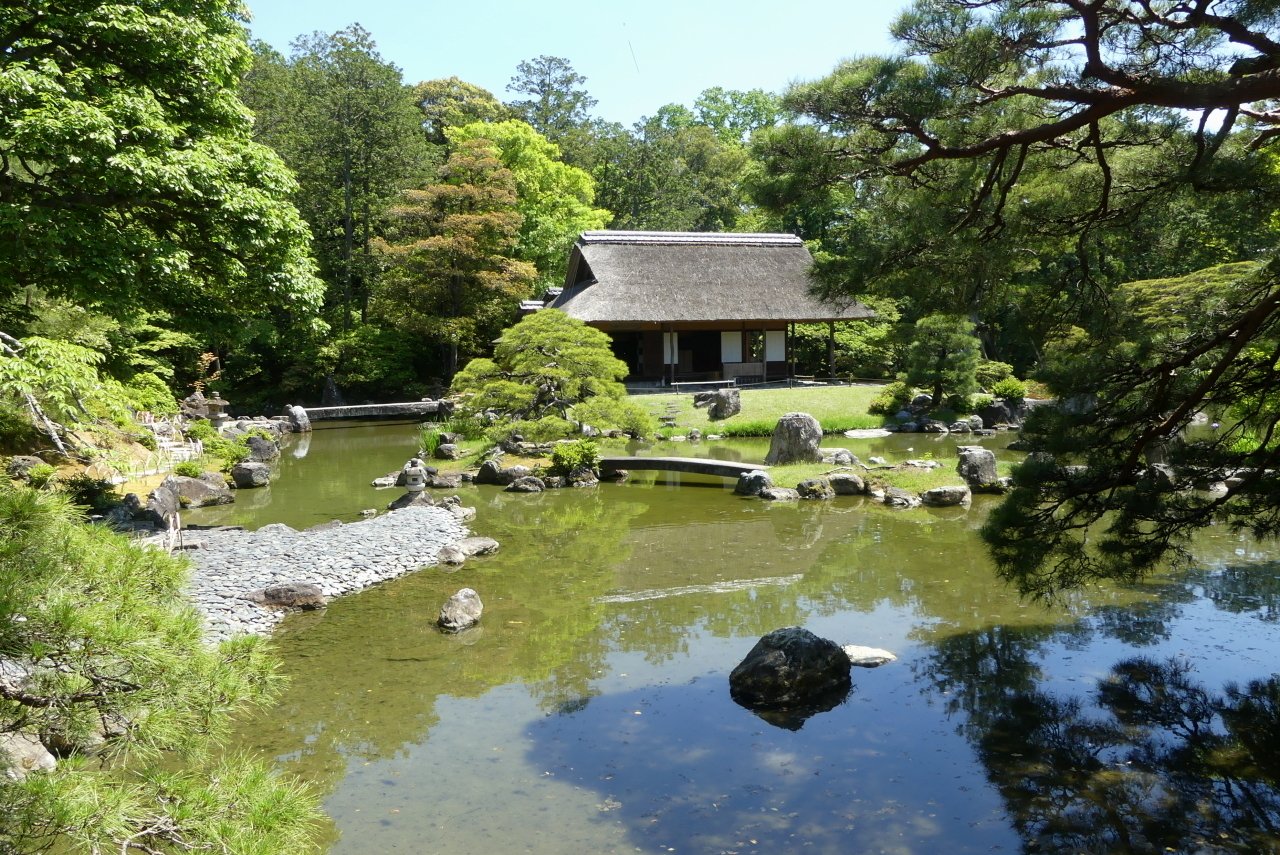 桂離宮 クチコミ・アクセス・営業時間｜嵐山・嵯峨野・太秦・桂