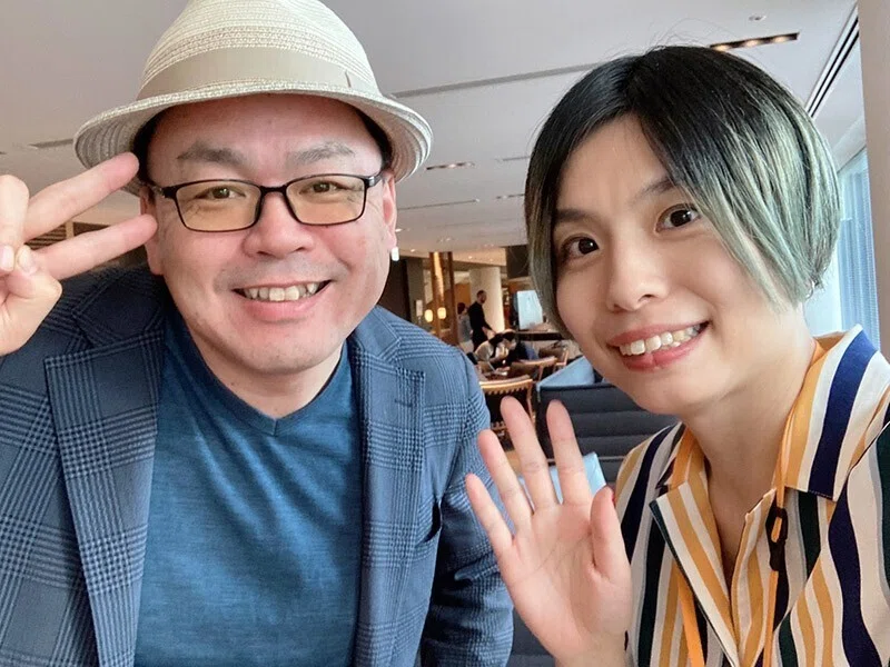 心理カウンセラー・根本裕幸さんにスーパーバイズ(ビジョン)を依頼した