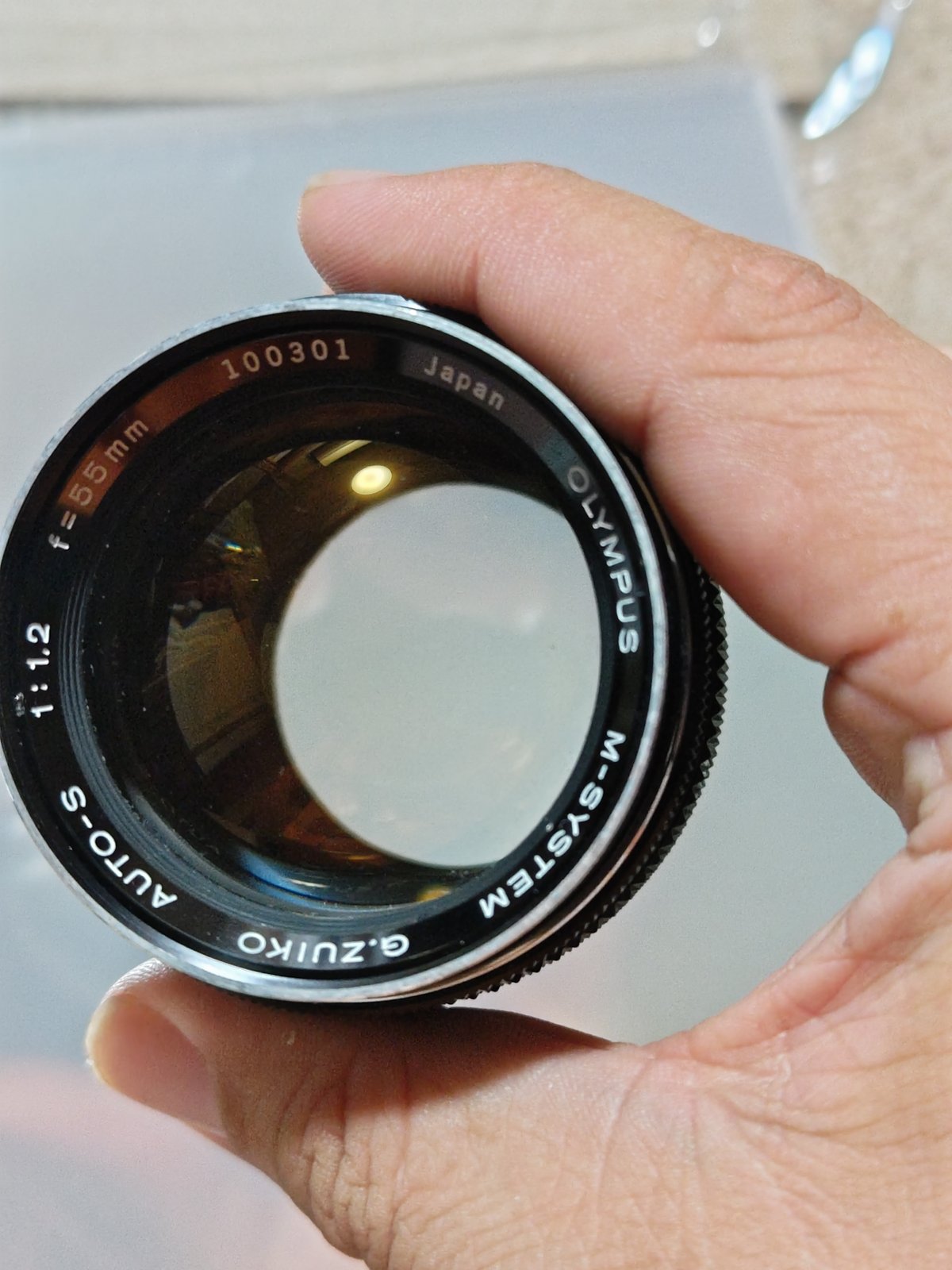 レンズの話をしよう ⑧〜【長野から来た暴れん坊】Olympus G.Zuiko  