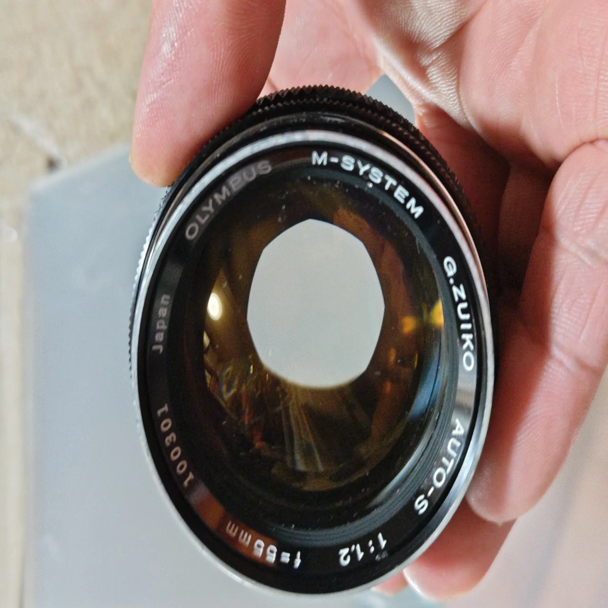レンズの話をしよう ⑧〜【長野から来た暴れん坊】Olympus G.Zuiko 