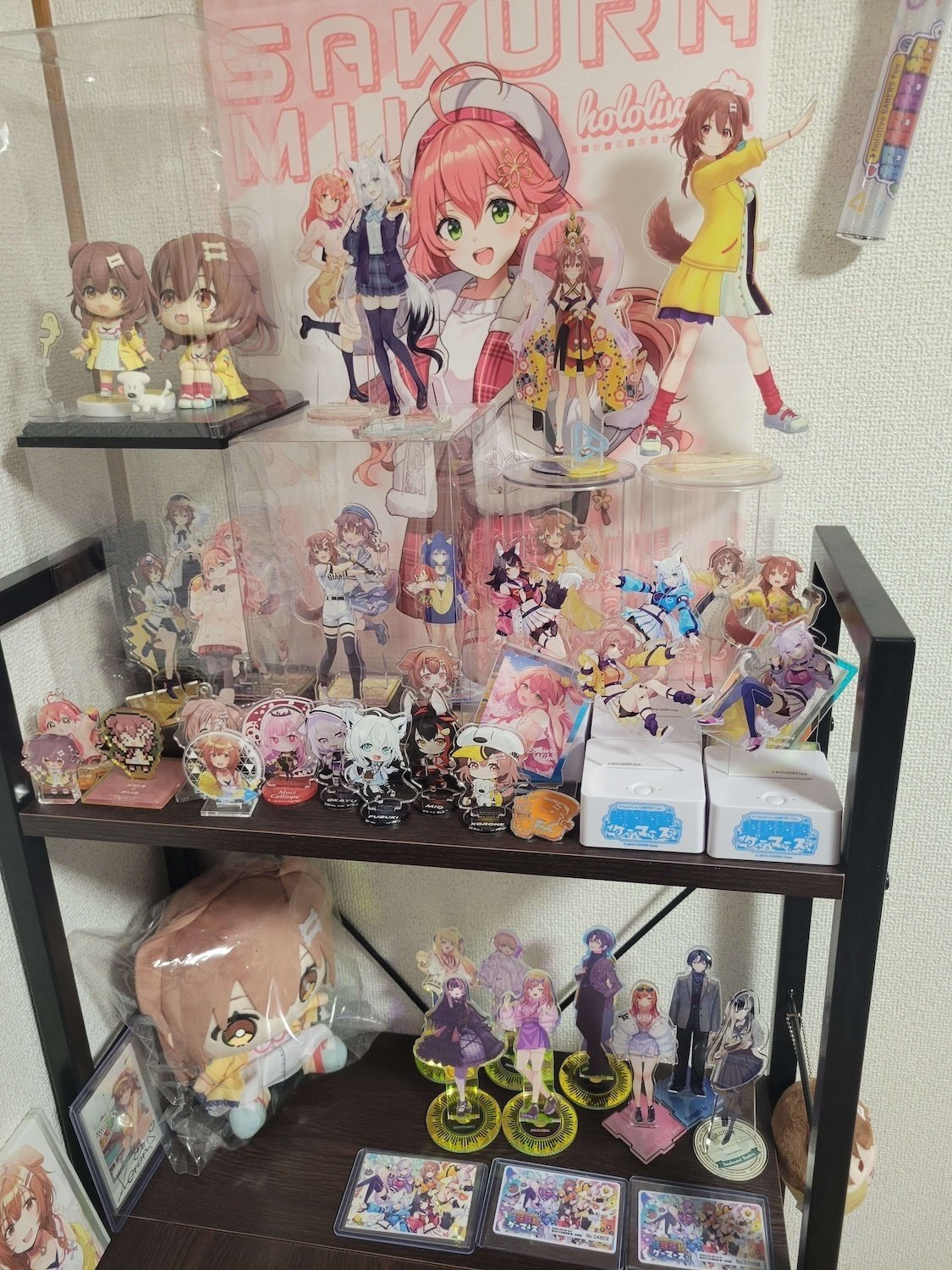 ホロライブグッズまとめ売り多数推し活フィギュアアクリル