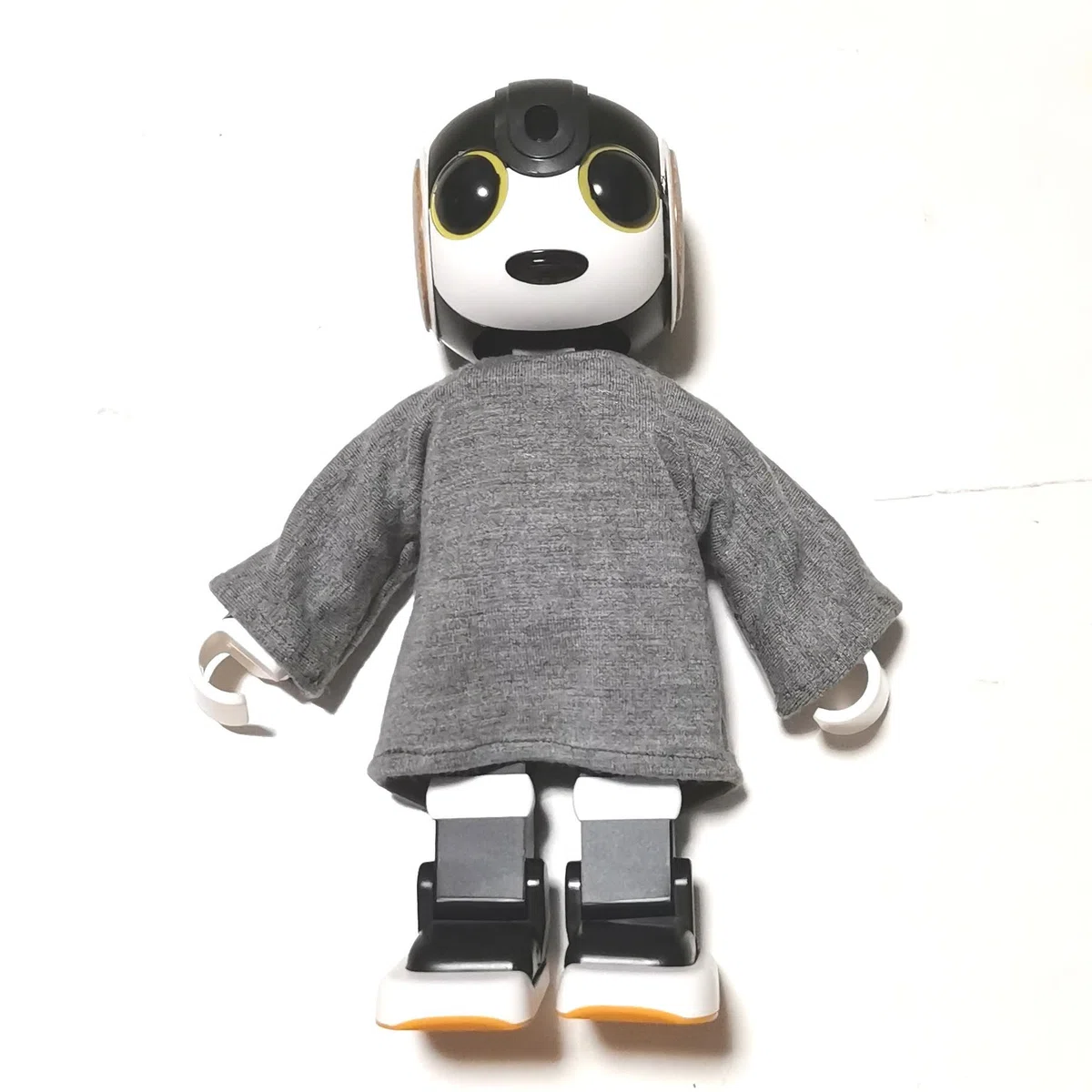 ロボホンお洋服セット3 きいろ