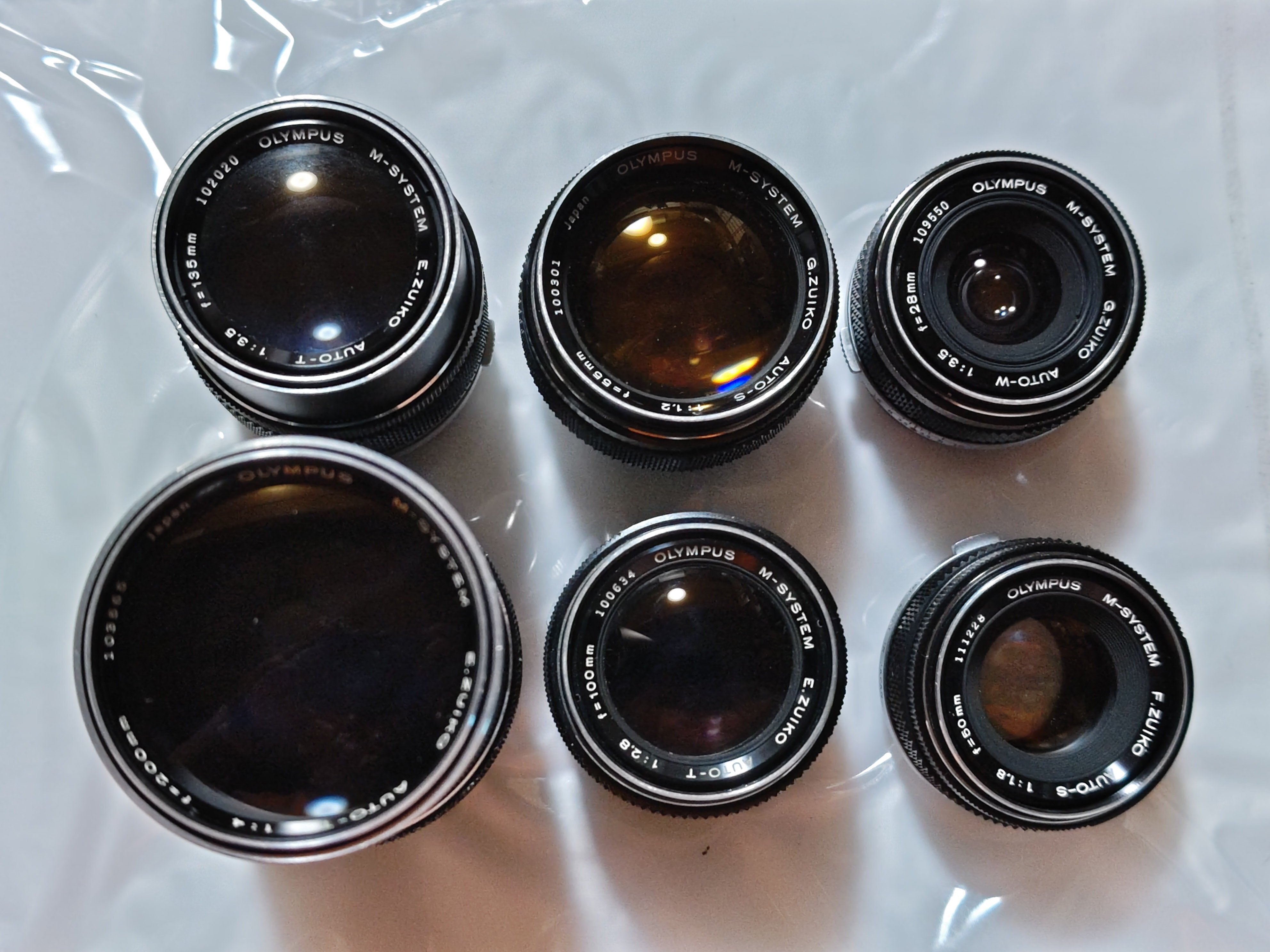 レンズの話をしよう ⑧〜【長野から来た暴れん坊】Olympus G レンズの話をしよう ⑧〜【長野から来た暴れん坊】Olympus G
