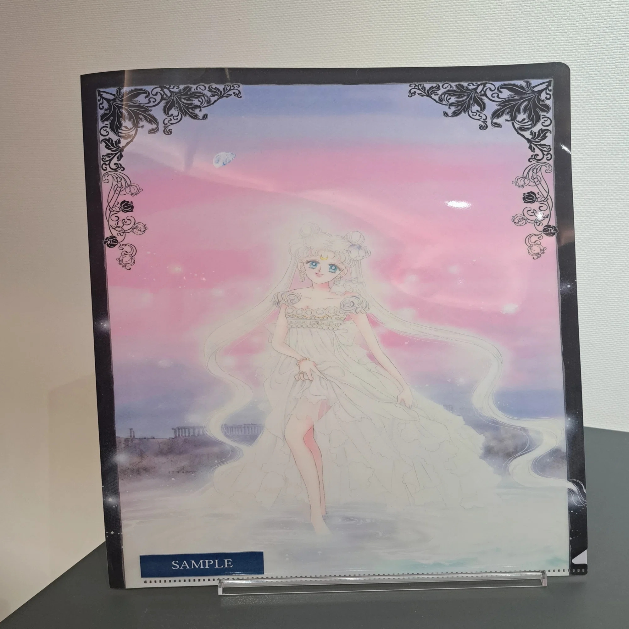 美少女戦士セーラームーン レゾネ ART WORKS 1991 ～2023』で表現され 
