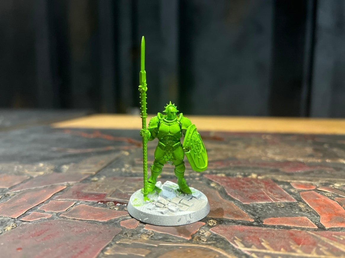 TWO THIN COATS 日本での販売に向けて｜boiler miniatures