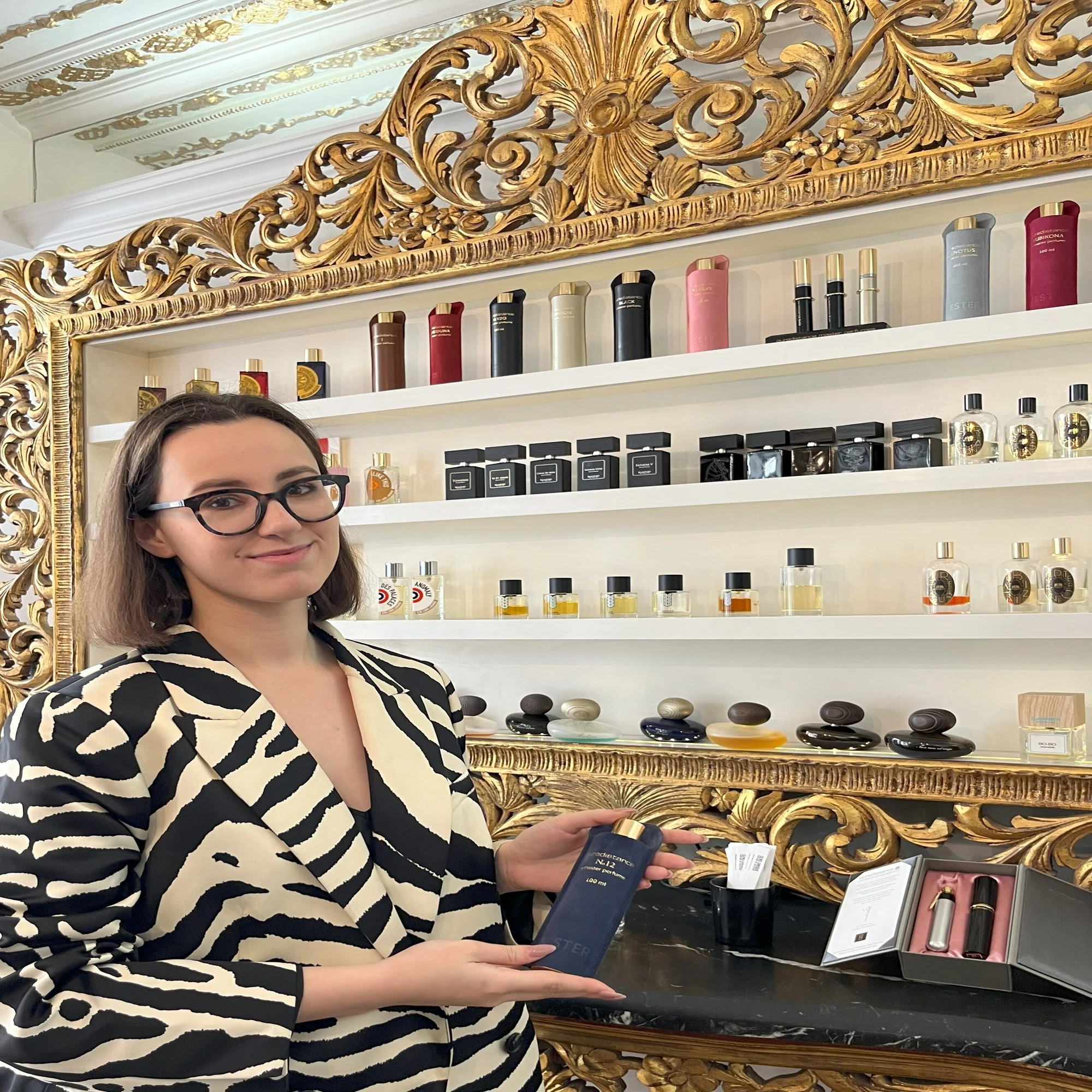 Puredistance Retailers Around the World [France Edition]｜ピュア 