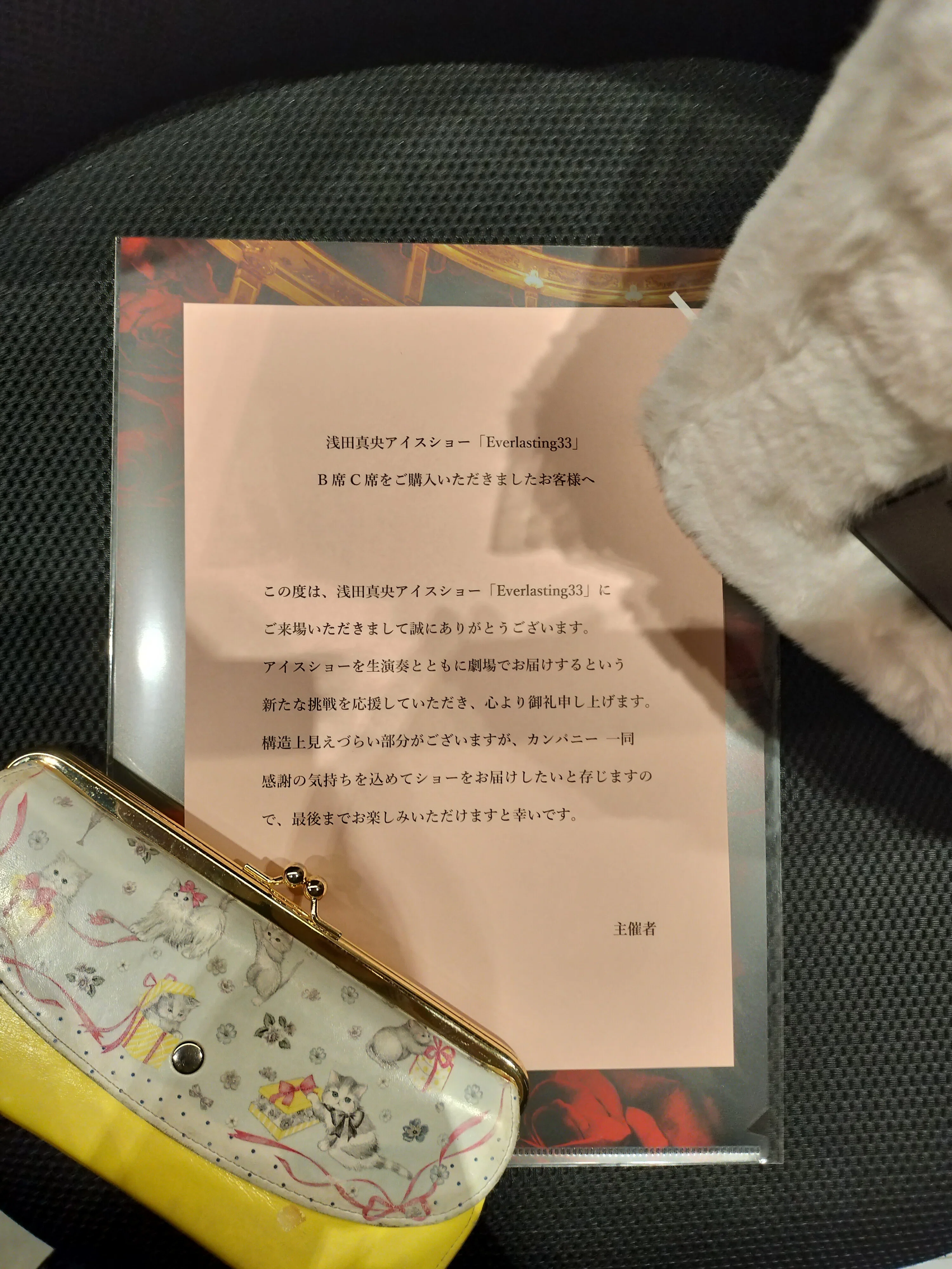 浅田真央さんアイスショー「Everlasting33」 観てきました！｜ぽぽろん