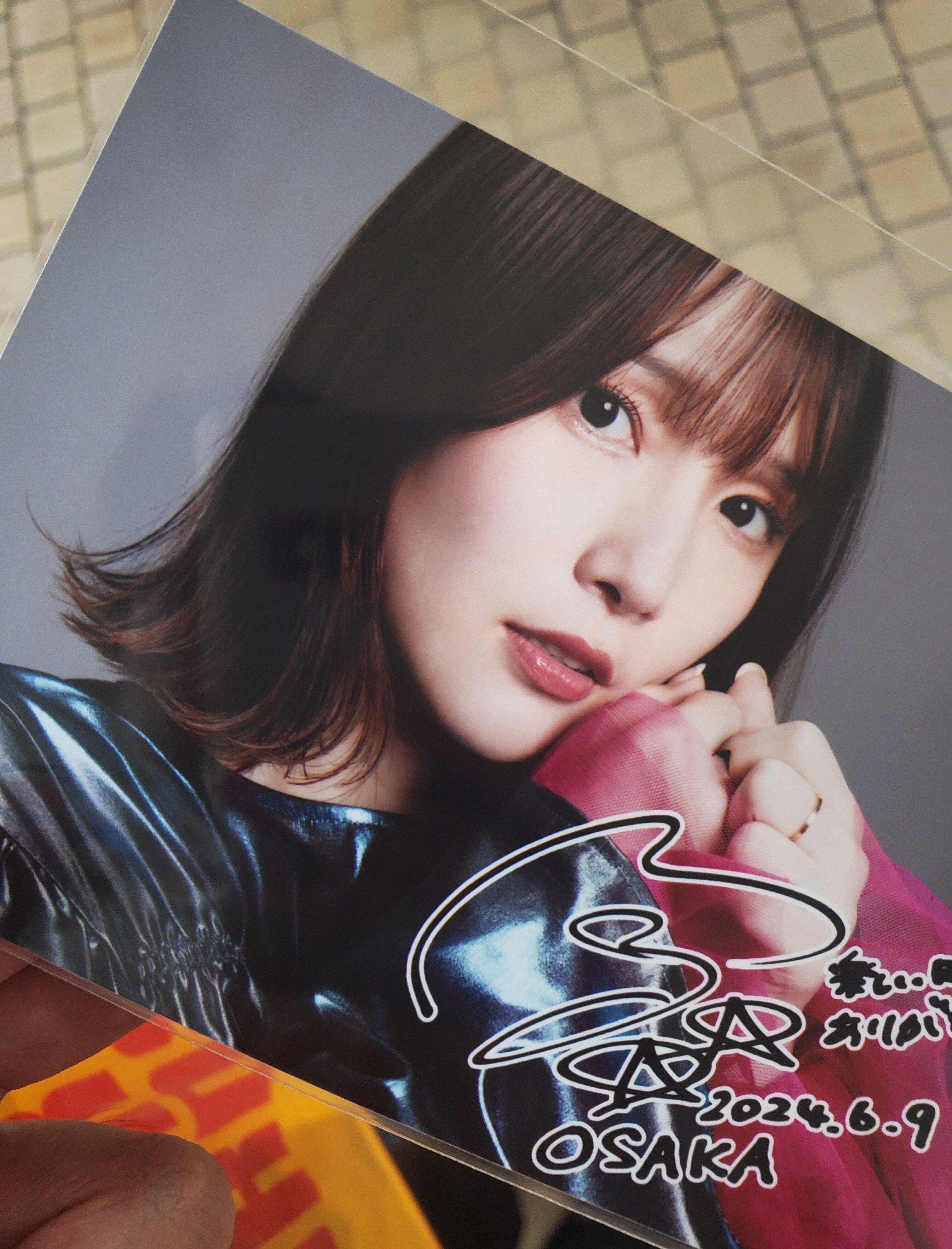 イベント感想：内田真礼 4thアルバム記念フリーライブ大阪｜砂塚ユート