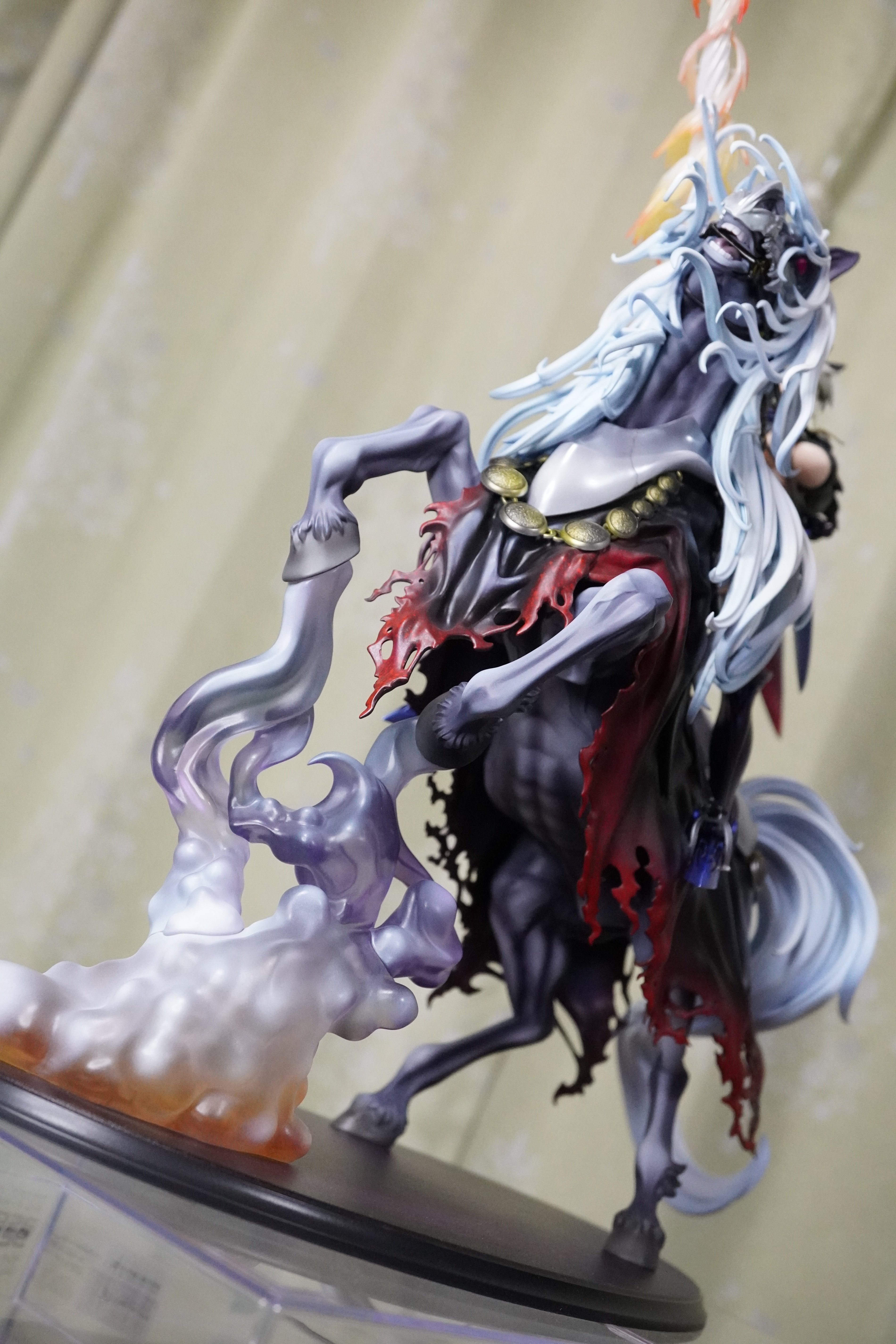 FGO ランサー/アルトリア・ペンドラゴン[オルタ] (第三再臨