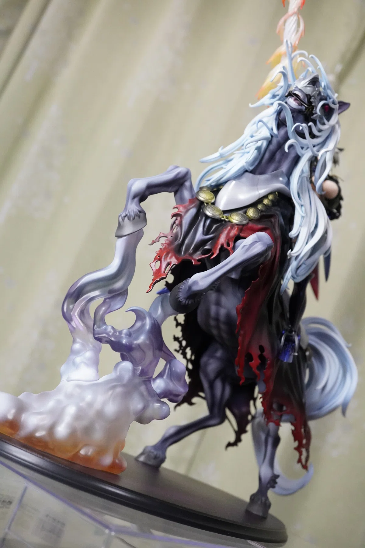 FGO ランサー/アルトリア・ペンドラゴン[オルタ] (第三再臨)フィギュア 