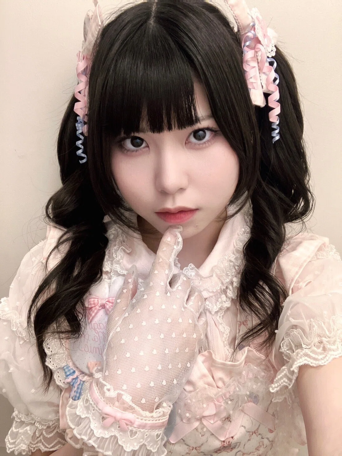 アイドルだよ(新山ひな)｜うさぎのみみっく！！