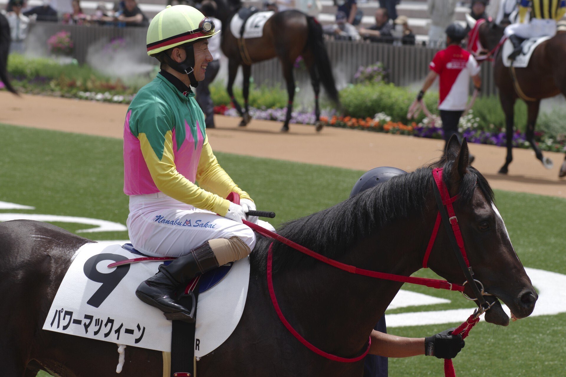 改装後初京都競馬 (J limited 01 / smc PENTAX-DA☆200mmF2.8