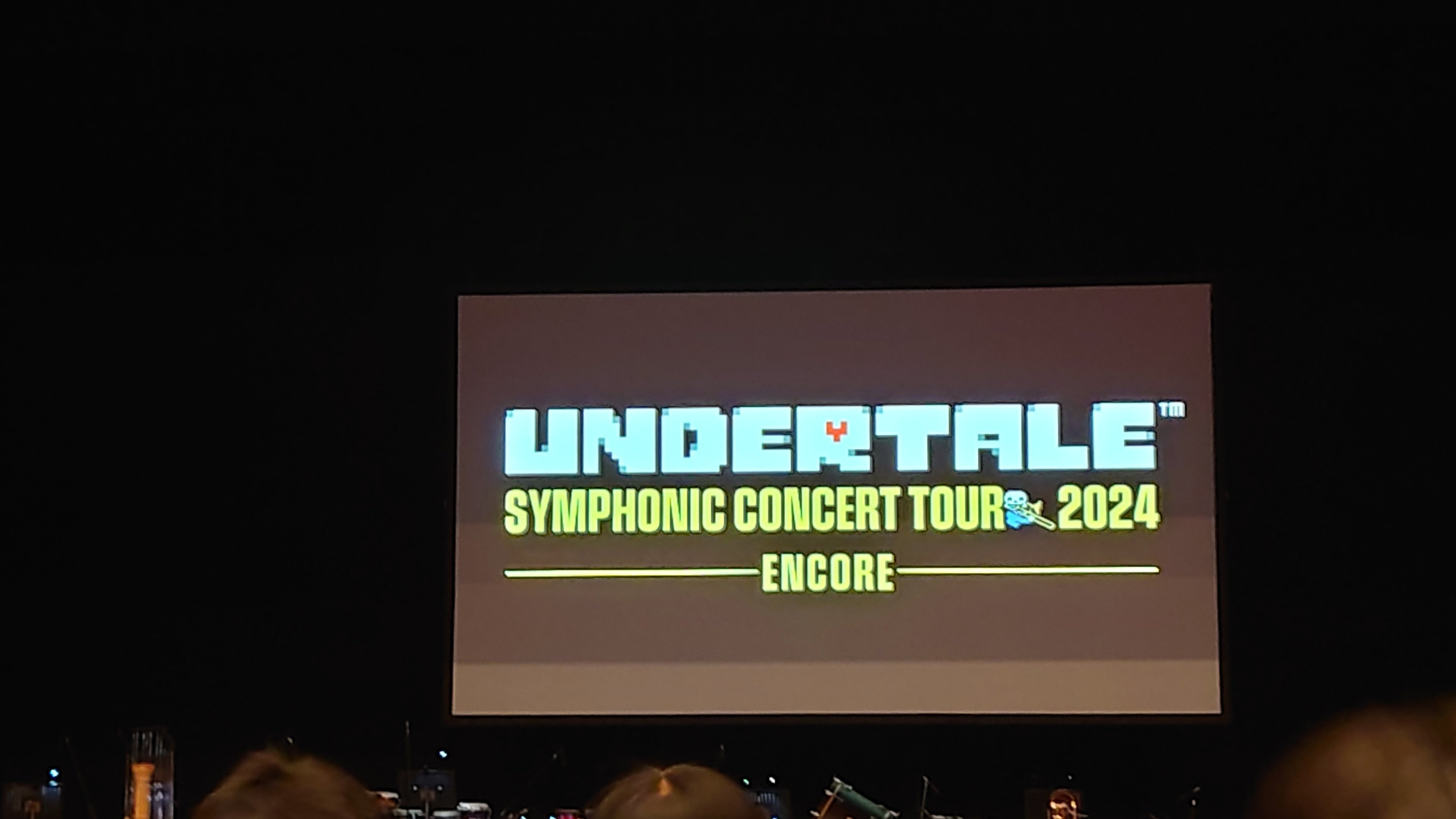 UNDERTALE SYMPHONIC CONCERT 2024』兵庫公演ゆるゆるライブレポート