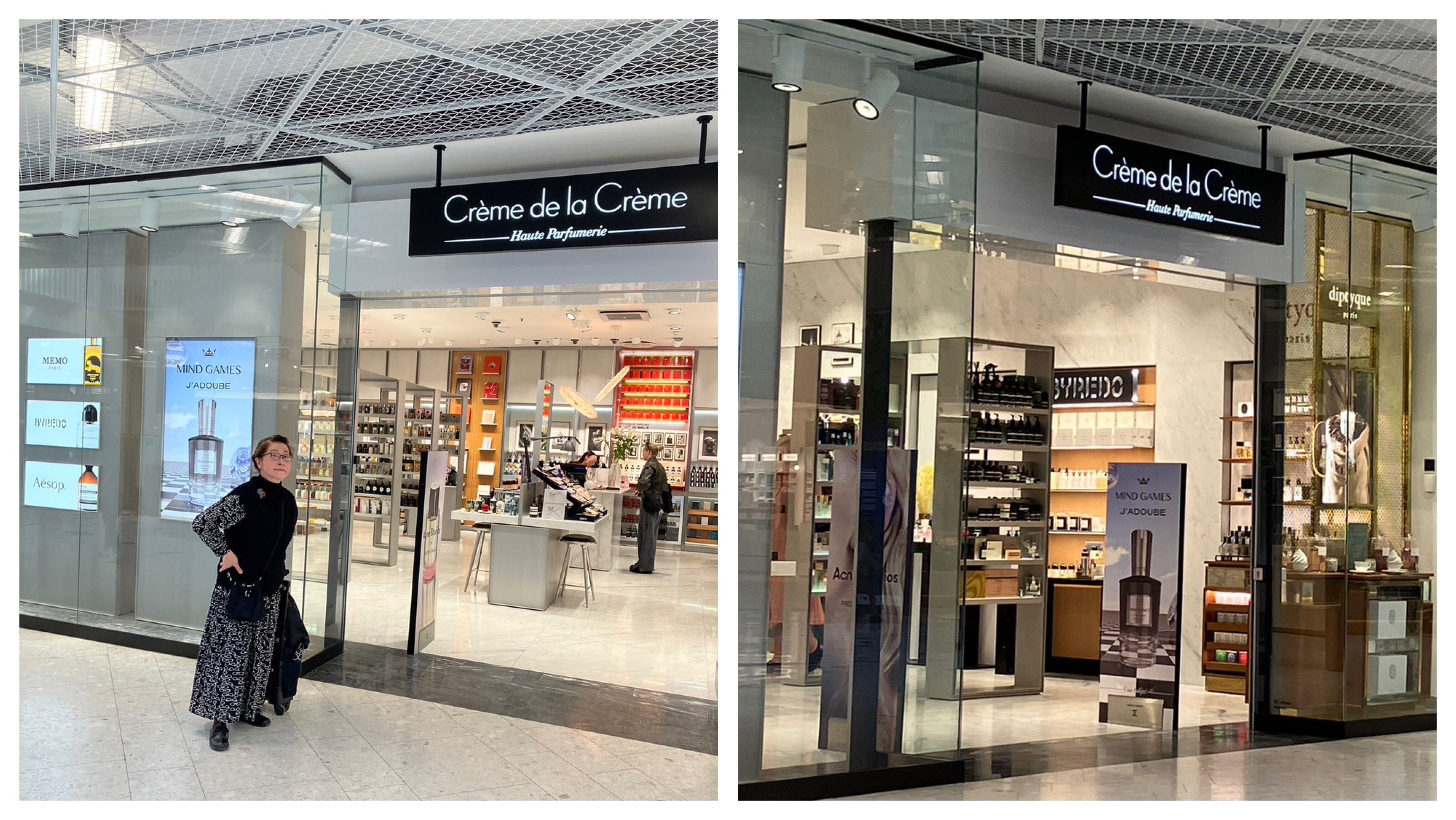 CELINE- HAUTE PARFUMERIE ホワイトディスプレイ 【公式通販】