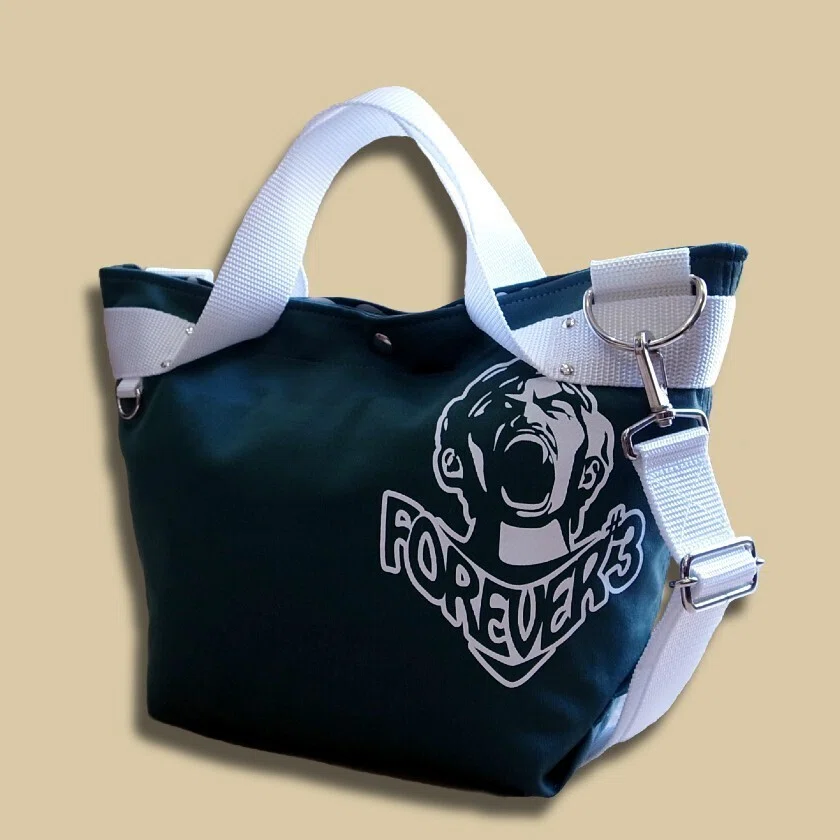Re:Make | 松本山雅FC Tシャツリメイク FBトートバッグ(S) & ミニ