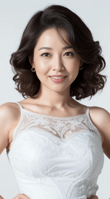 典子 48才｜カズAI創作