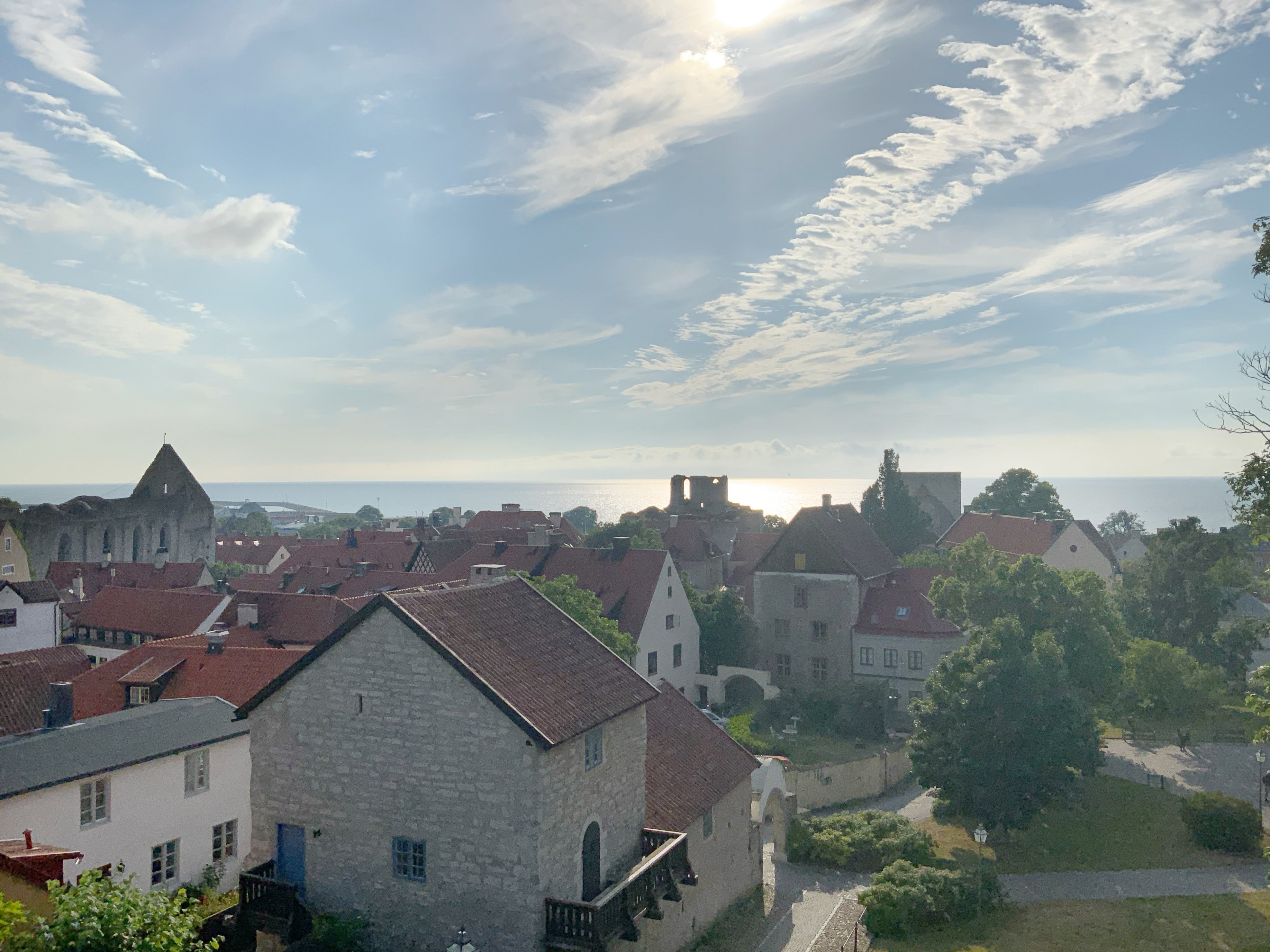 北欧生活1】世界北欧部Vol.13🇸🇪そうだゴットランド島に行こう