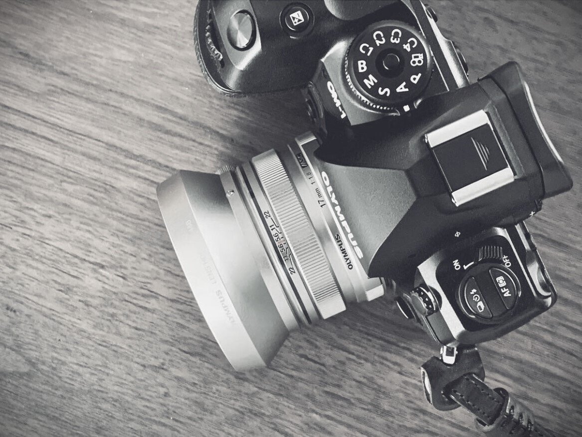 10 OM-5をお迎えしました｜かきくけ子