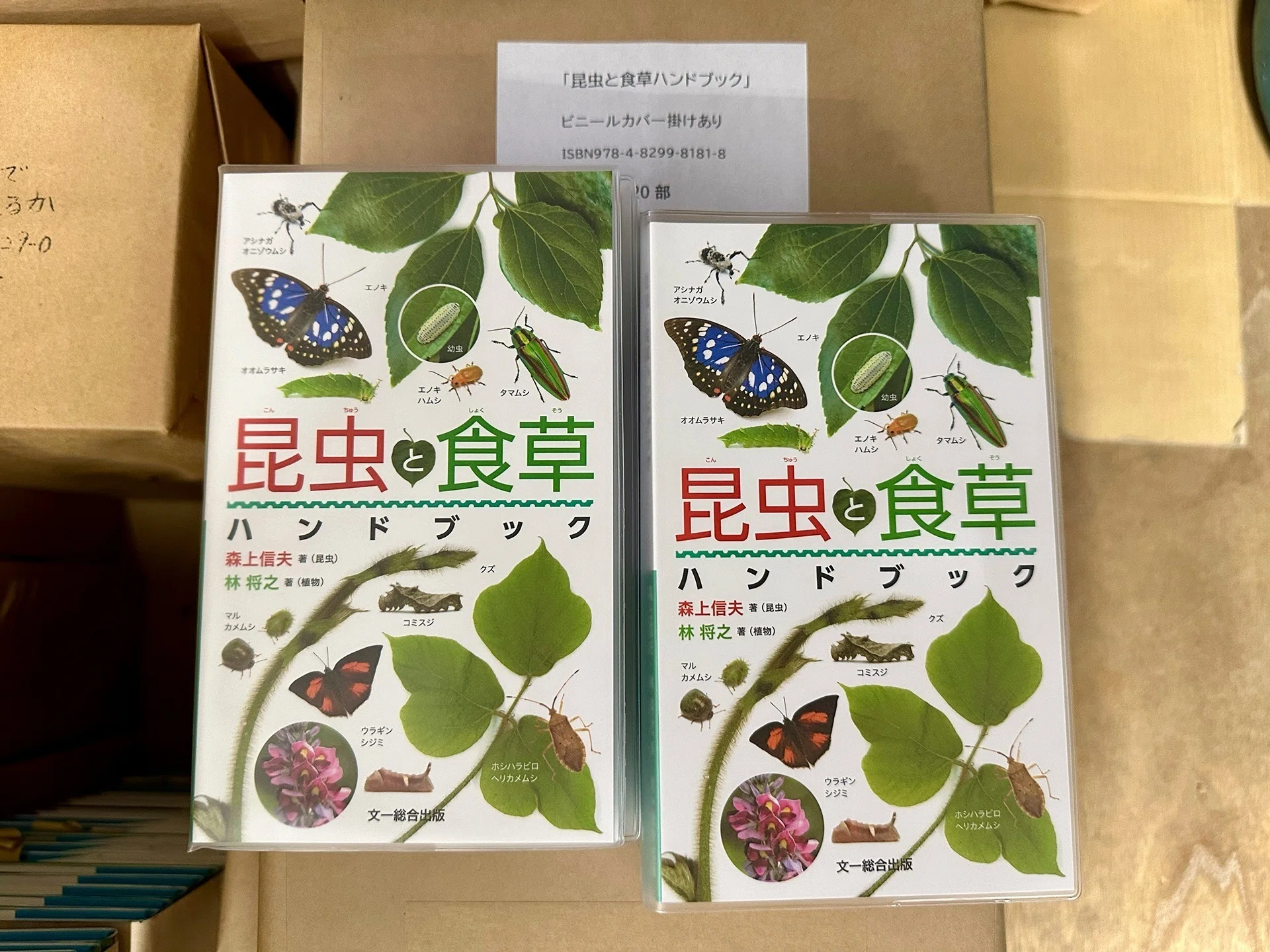 自然観察の楽しさが倍増する二刀流図鑑｜ブンイチ（文一総合出版）