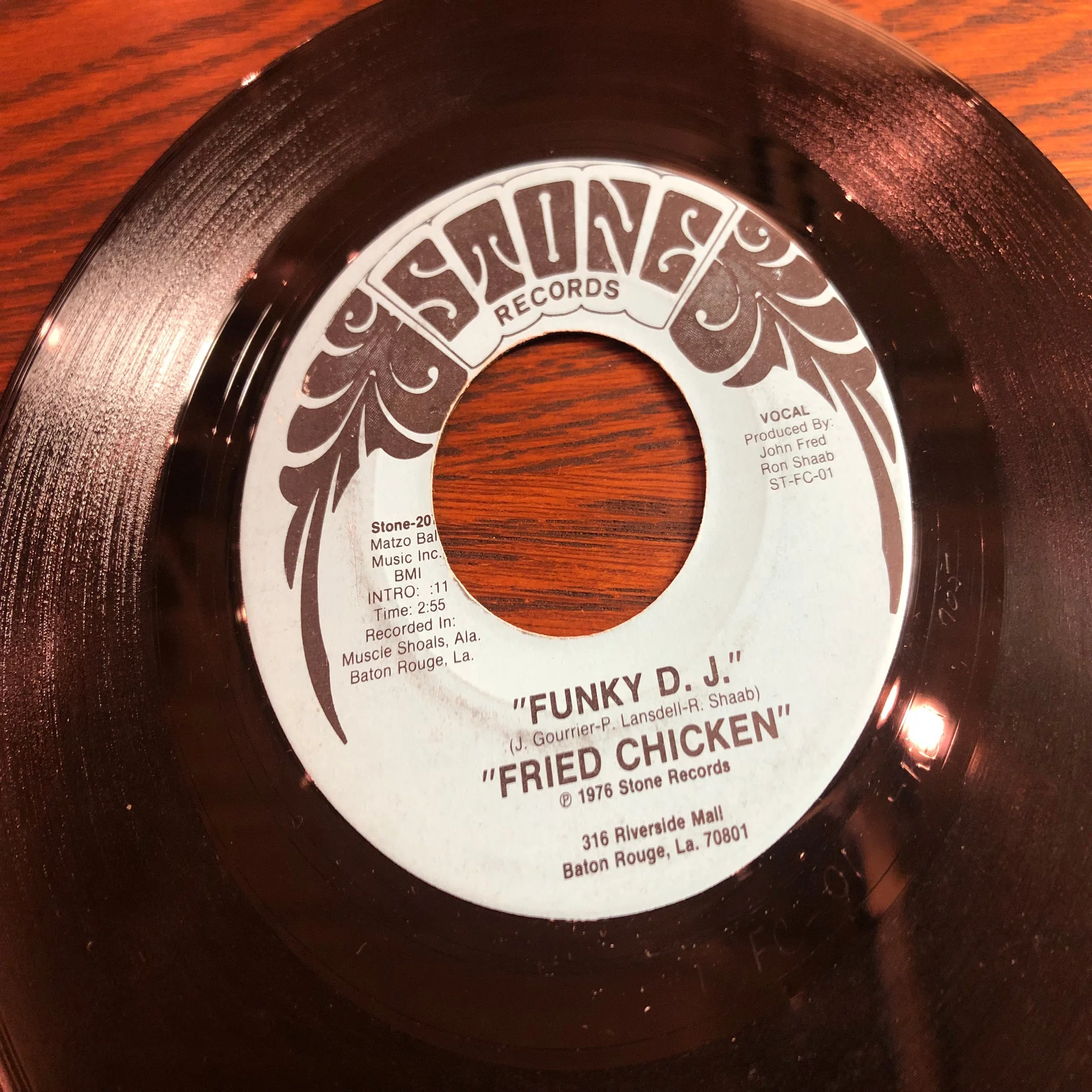 誰も知らないFUNKのシングルでHIPHOPを創る｜FAM hair & music parlour