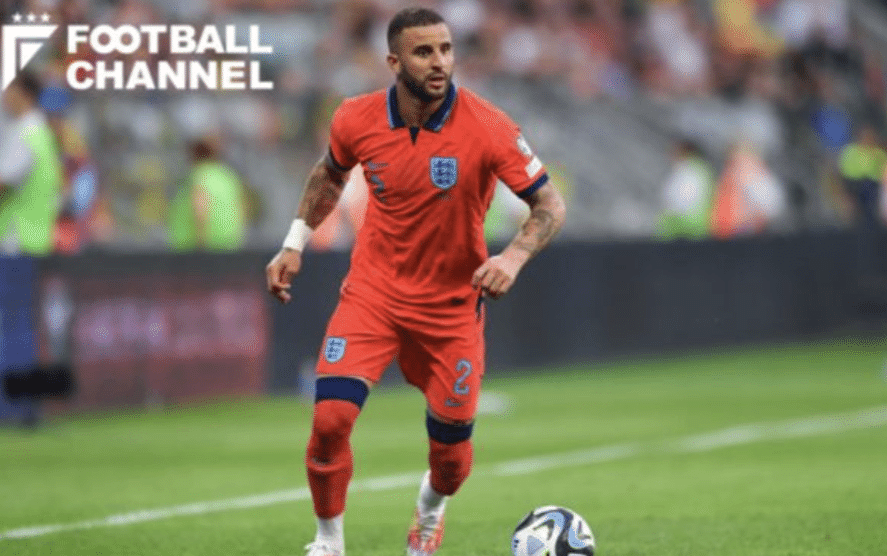 イングランド代表　ウォーカー セネガルに敗れたイングランド 識者はカイル・ウォーカーを酷評