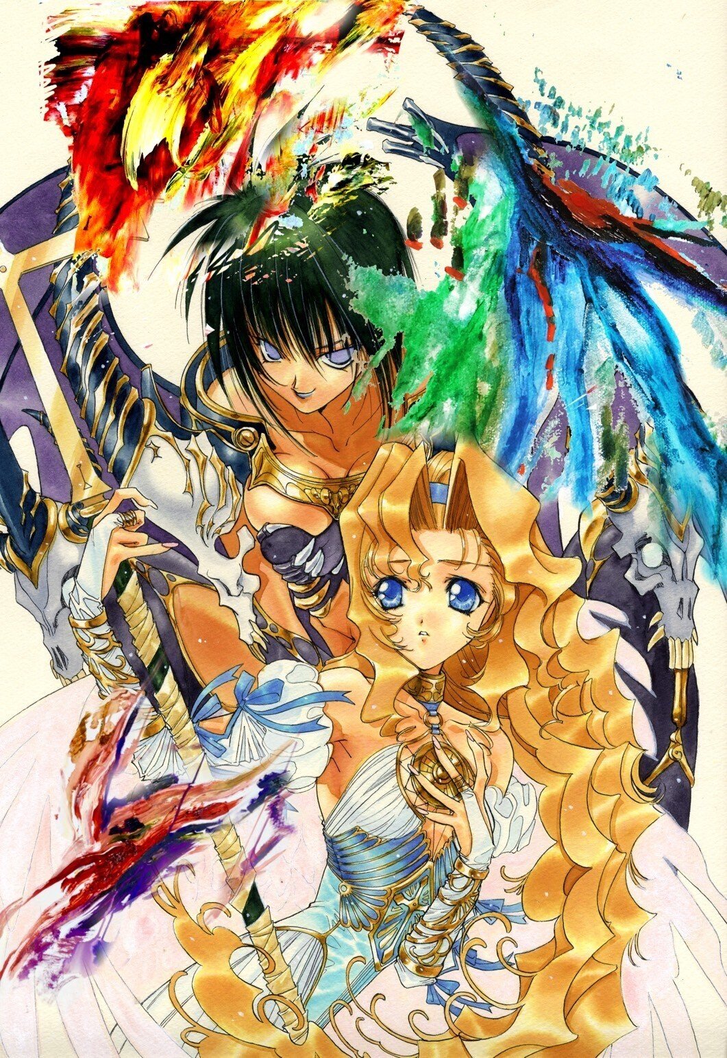 版画　『SEVEN COLOR S』七瀬葵　アールビバン 版画 『SEVEN COLOR S』七瀬葵 アールビバン Amazon.co.jp: 七瀬 葵